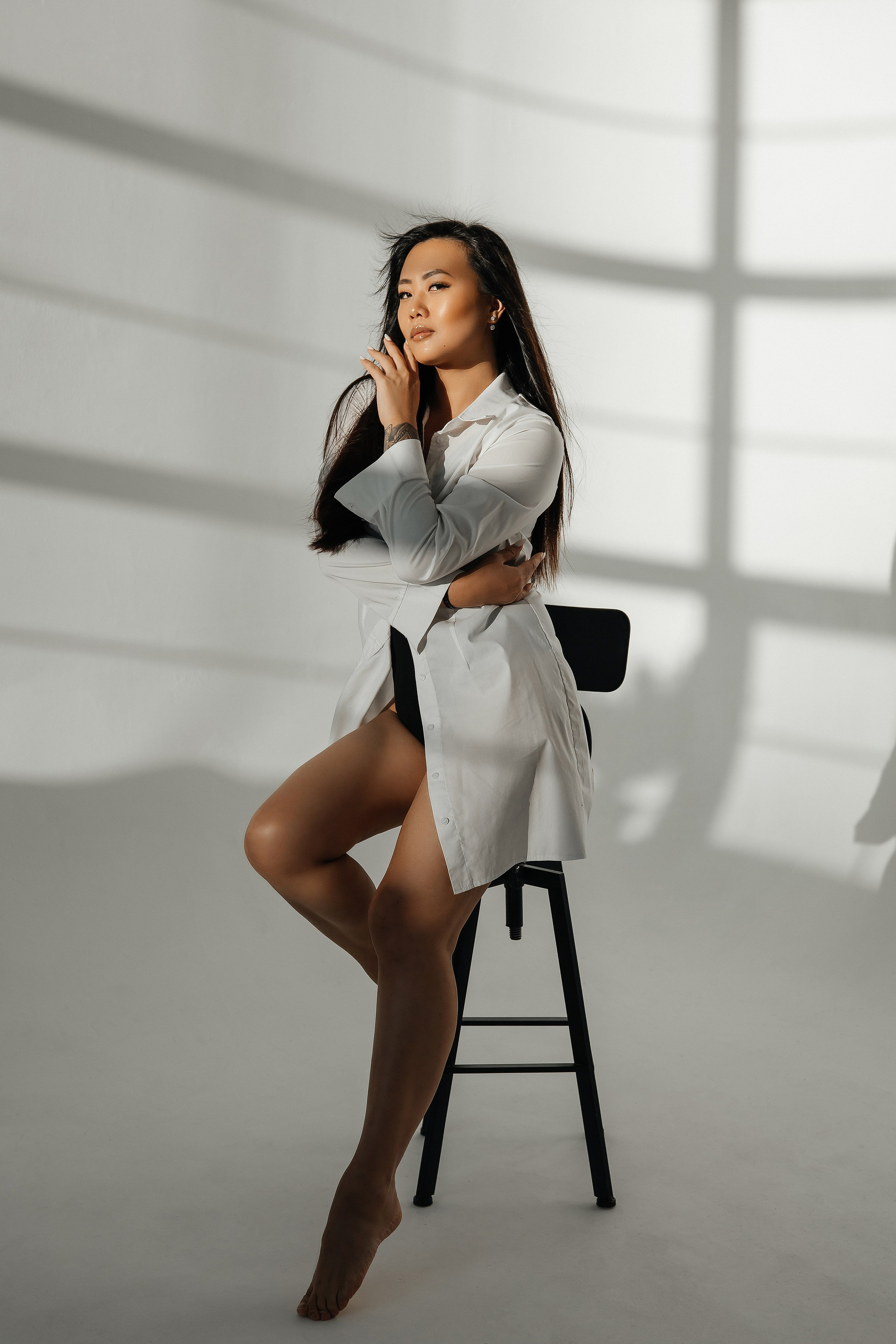 Студийные женские. Фотограф в г. Уссурийск Юлия Зозуля