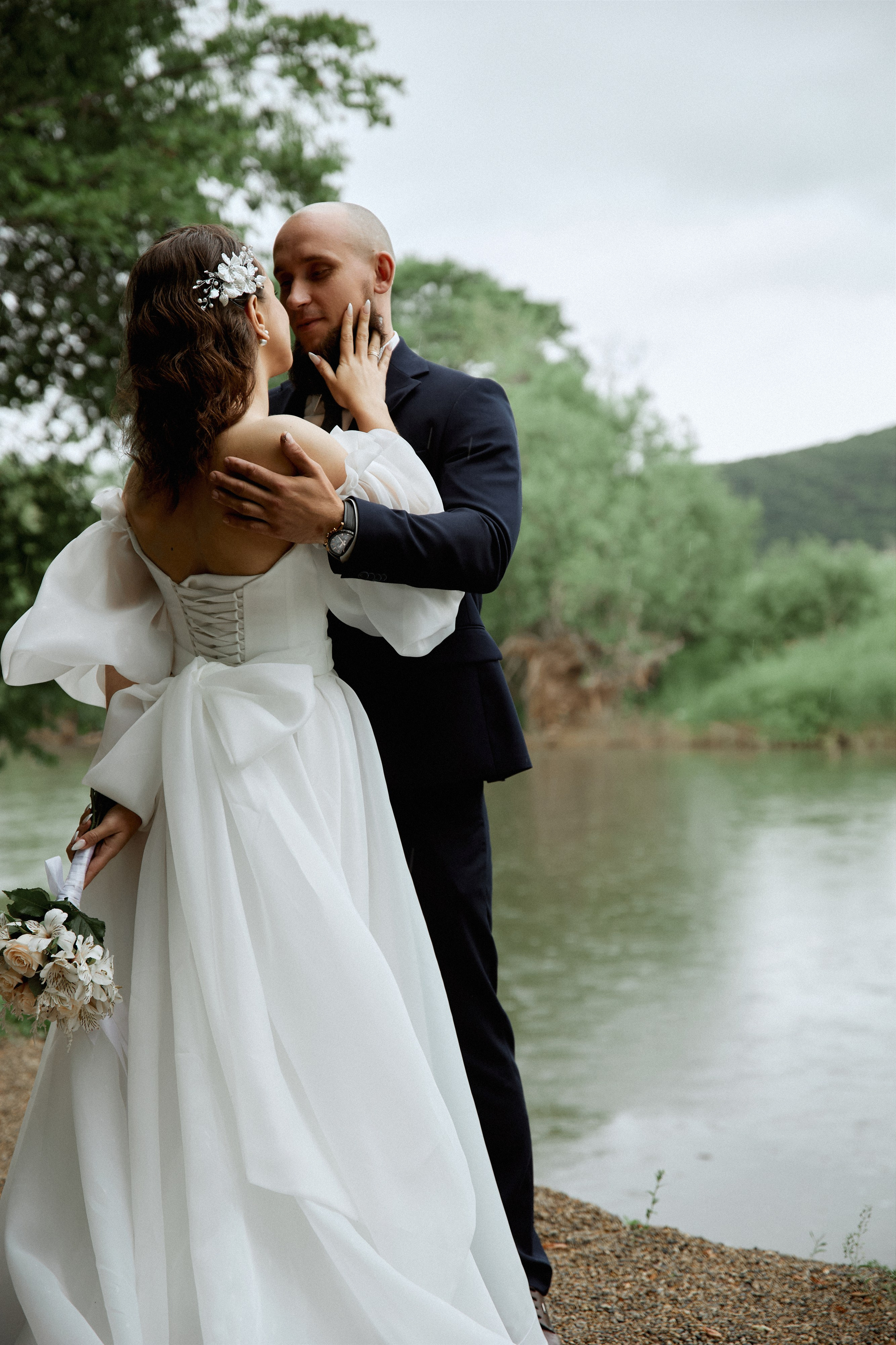 Дарья и Роман. Фотограф в г. Уссурийск Юлия Зозуля