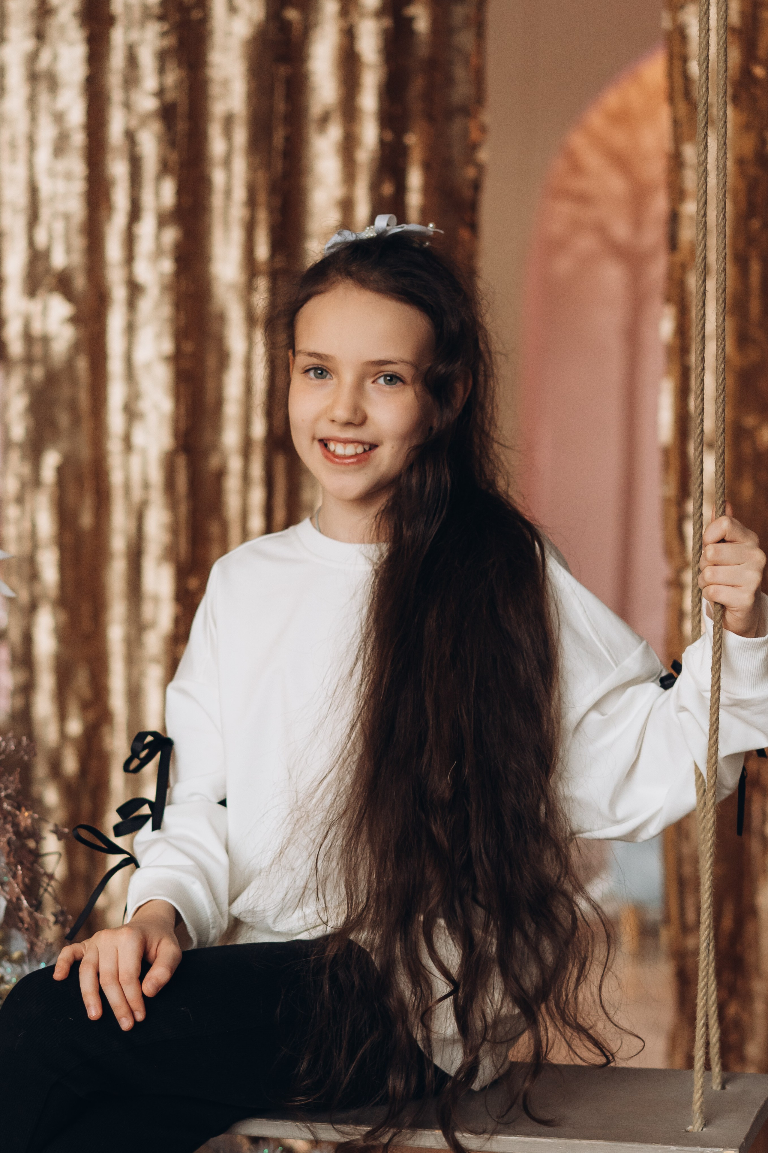 Семейная съемка в студии. Фотограф Екатеринбург Кокшарова Александра