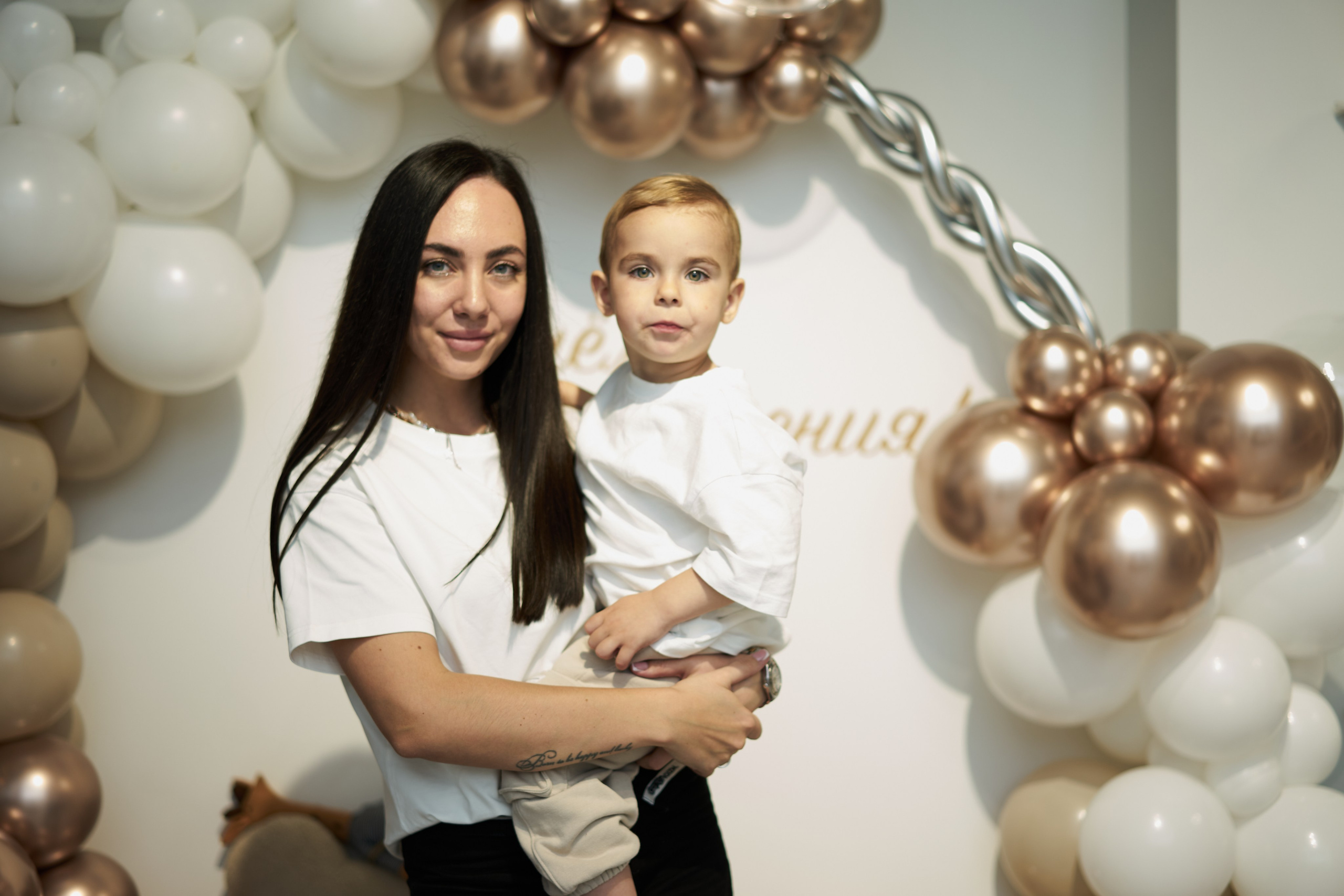 День Рождения Мирона. Фотограф Екатеринбург Кокшарова Александра