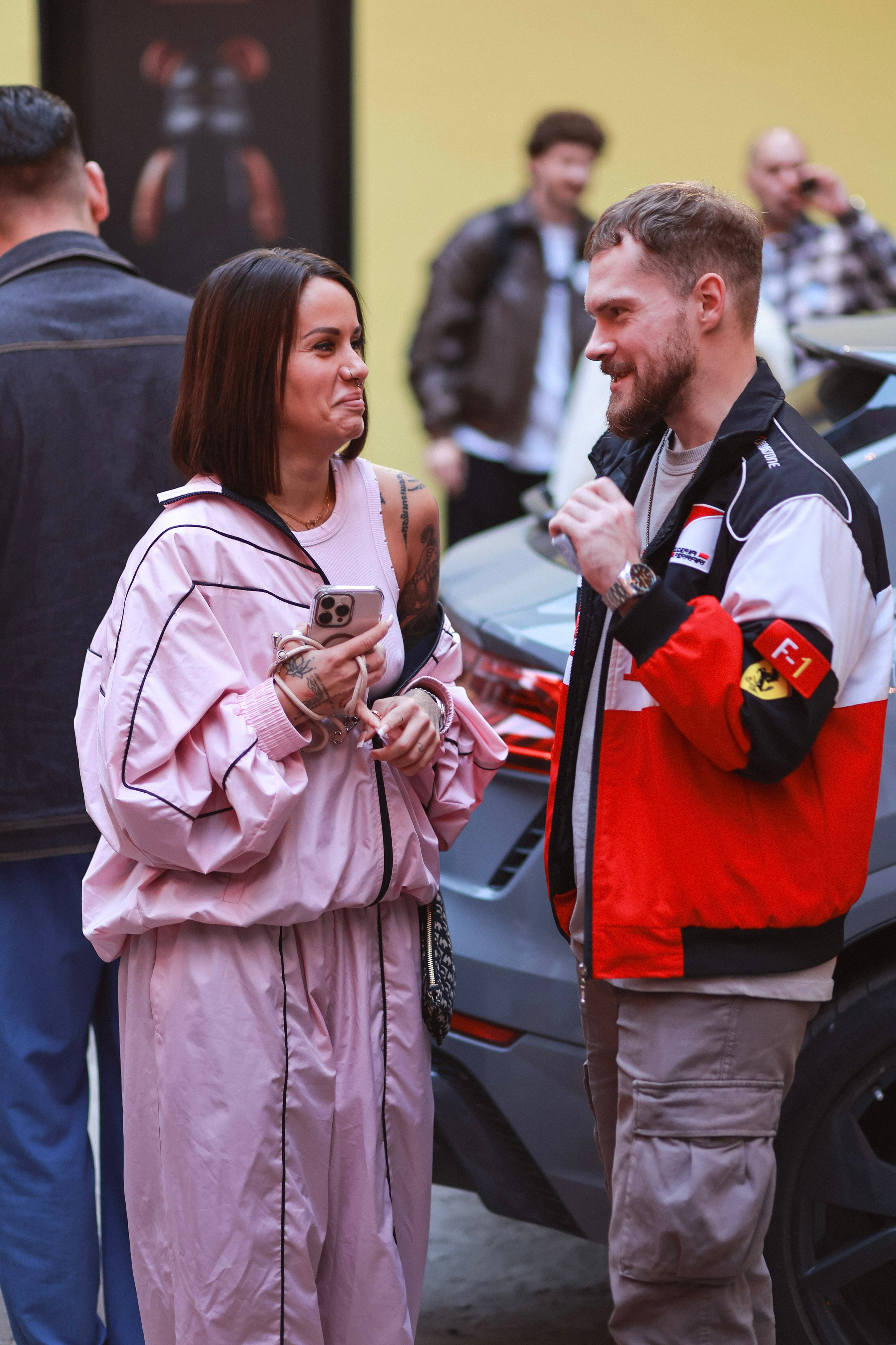 #IVENT среда. Фотограф в Москве