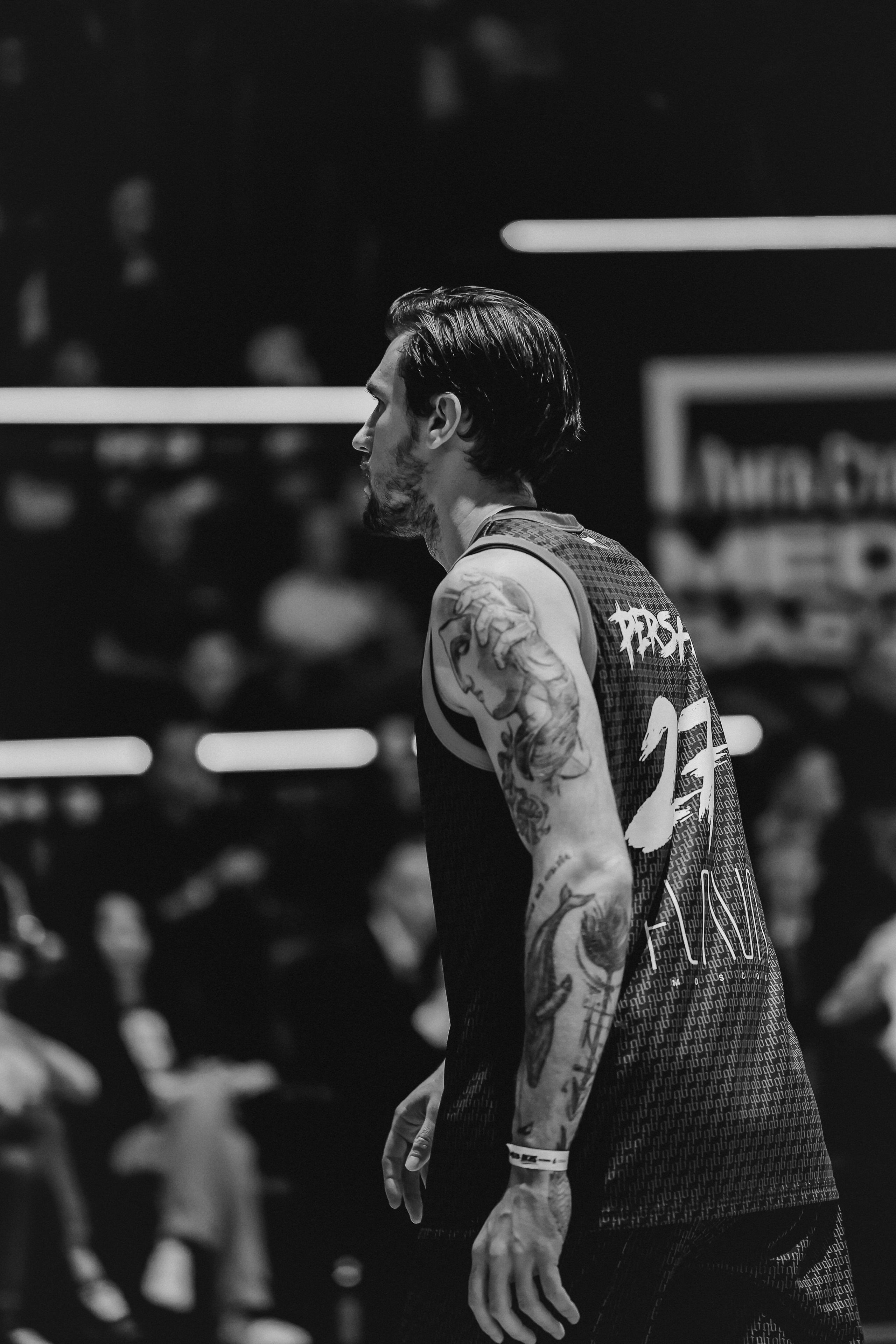 Медиа баскет. Фотограф в Москве