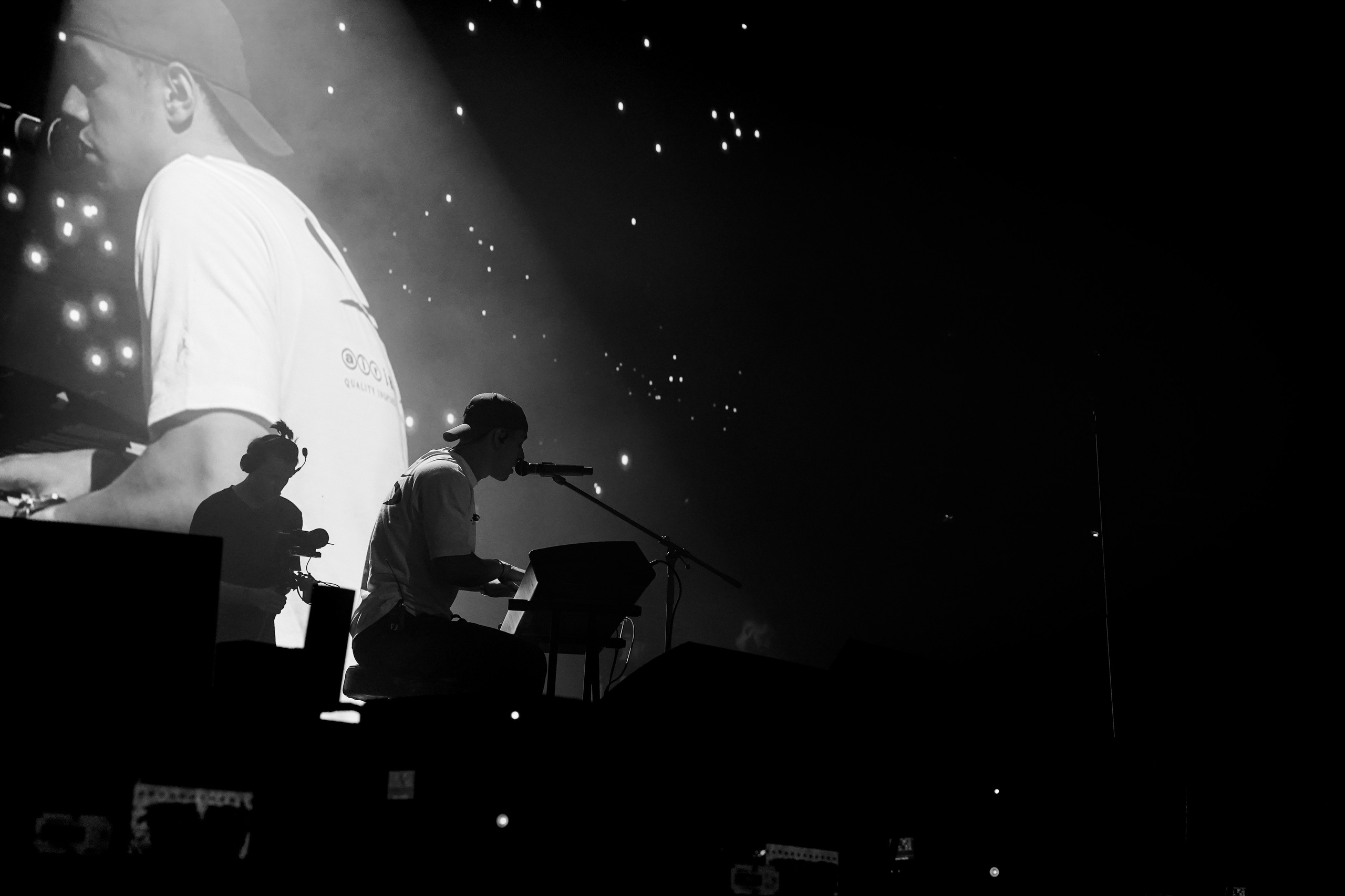 Концертный репортаж. Фотограф в Москве