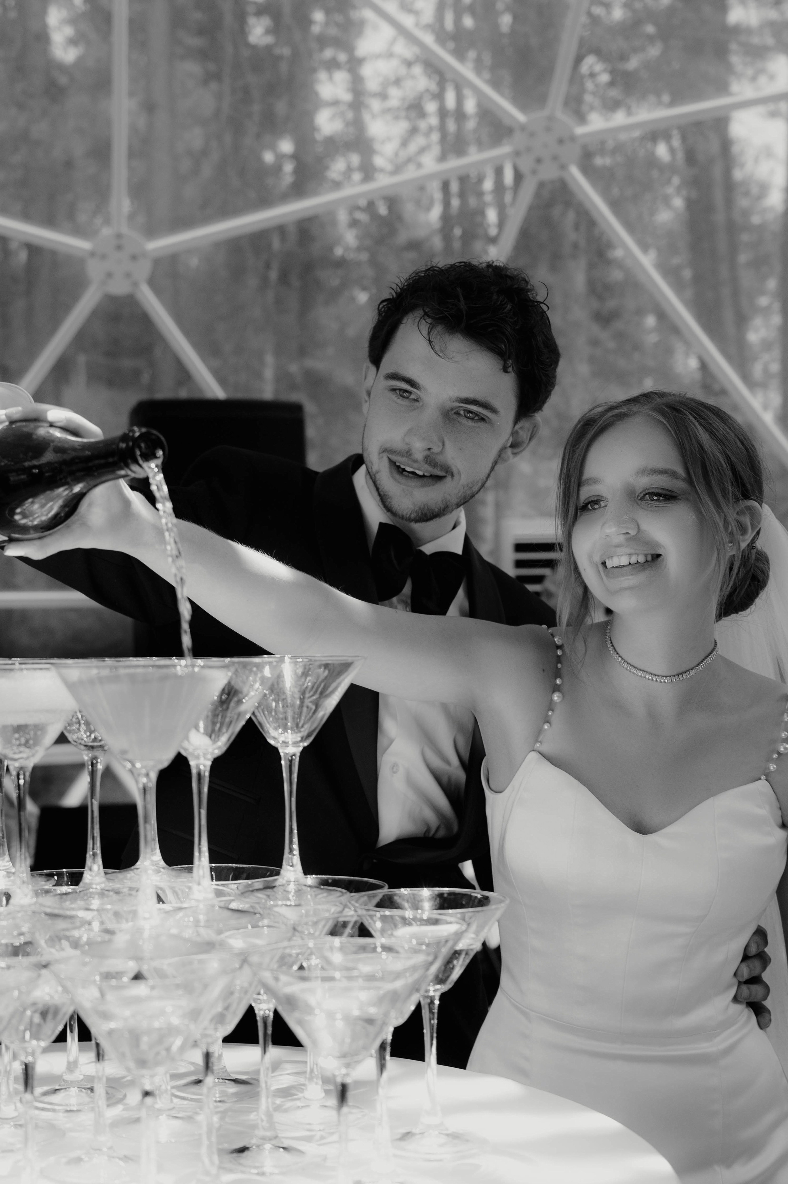 Свадебные снимки. Главная