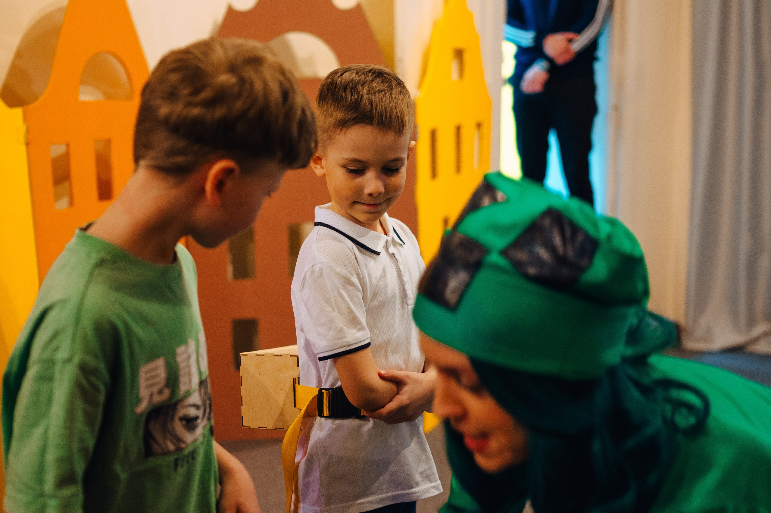 Ярослав. Детский и семейный фотограф Катерина Мишина