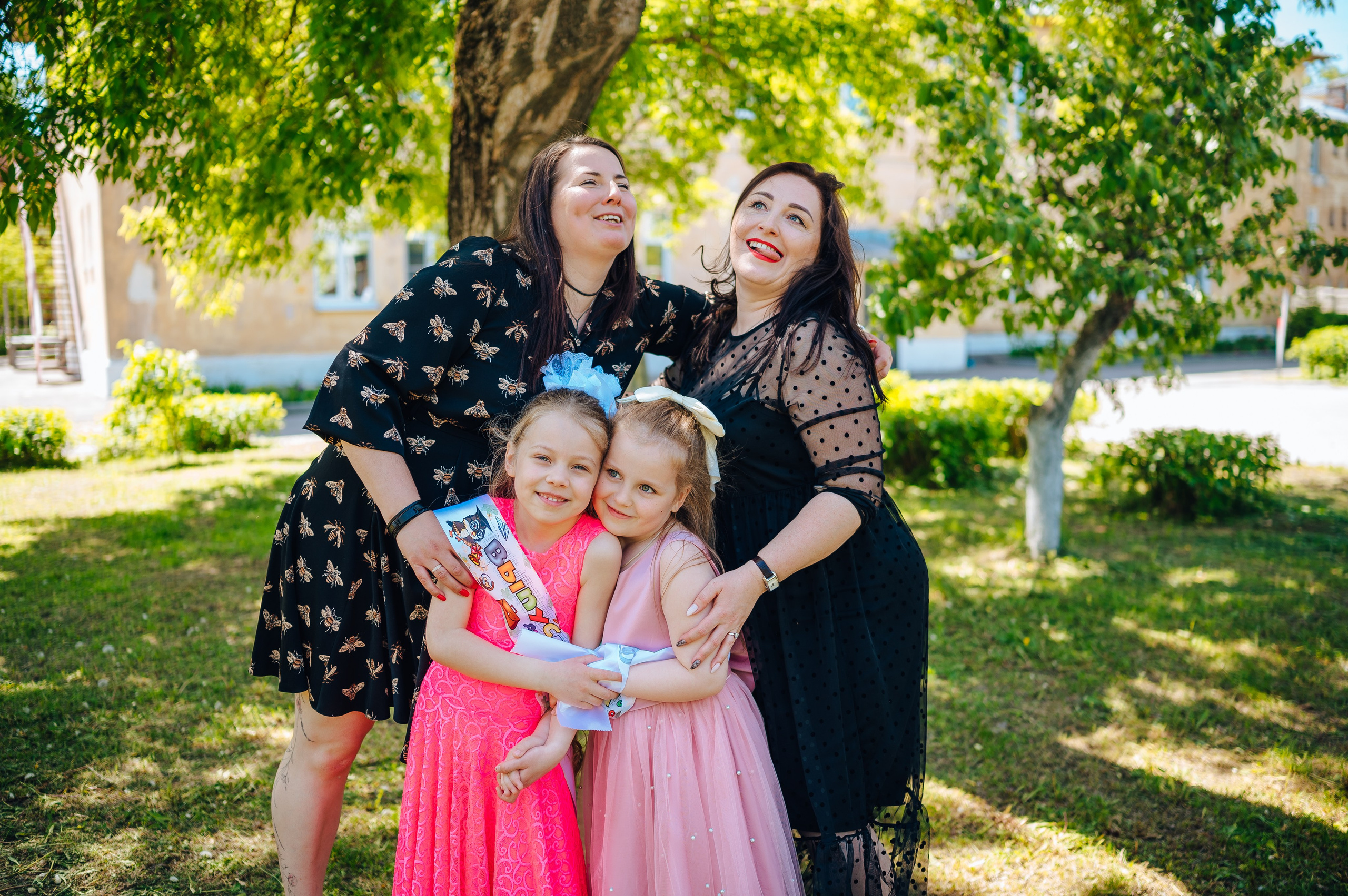 56 сад. Детский и семейный фотограф Катерина Мишина