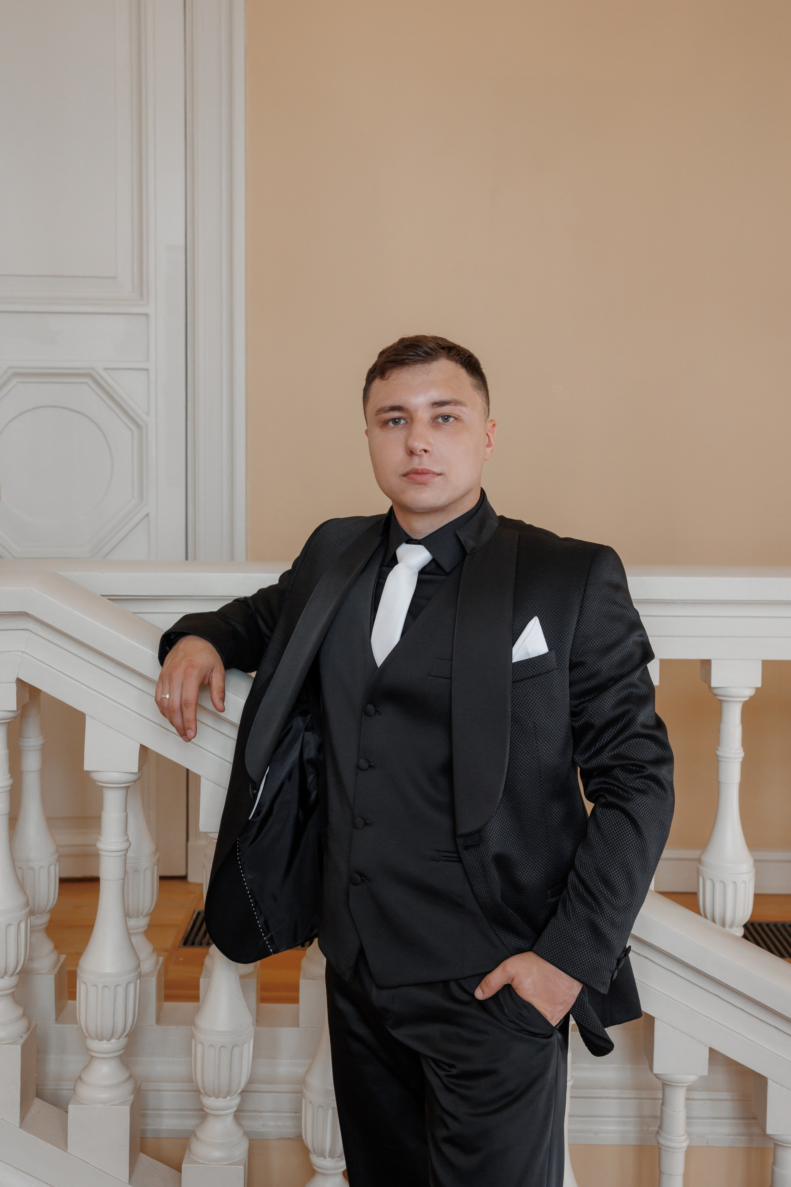 Анна и Сергей, Особняк Муравьевых-Апостолов, прогулка по ВДНХ, ресторан «Домик в саду». Свадебный и репортажный фотограф (Москва, Королев и другие)