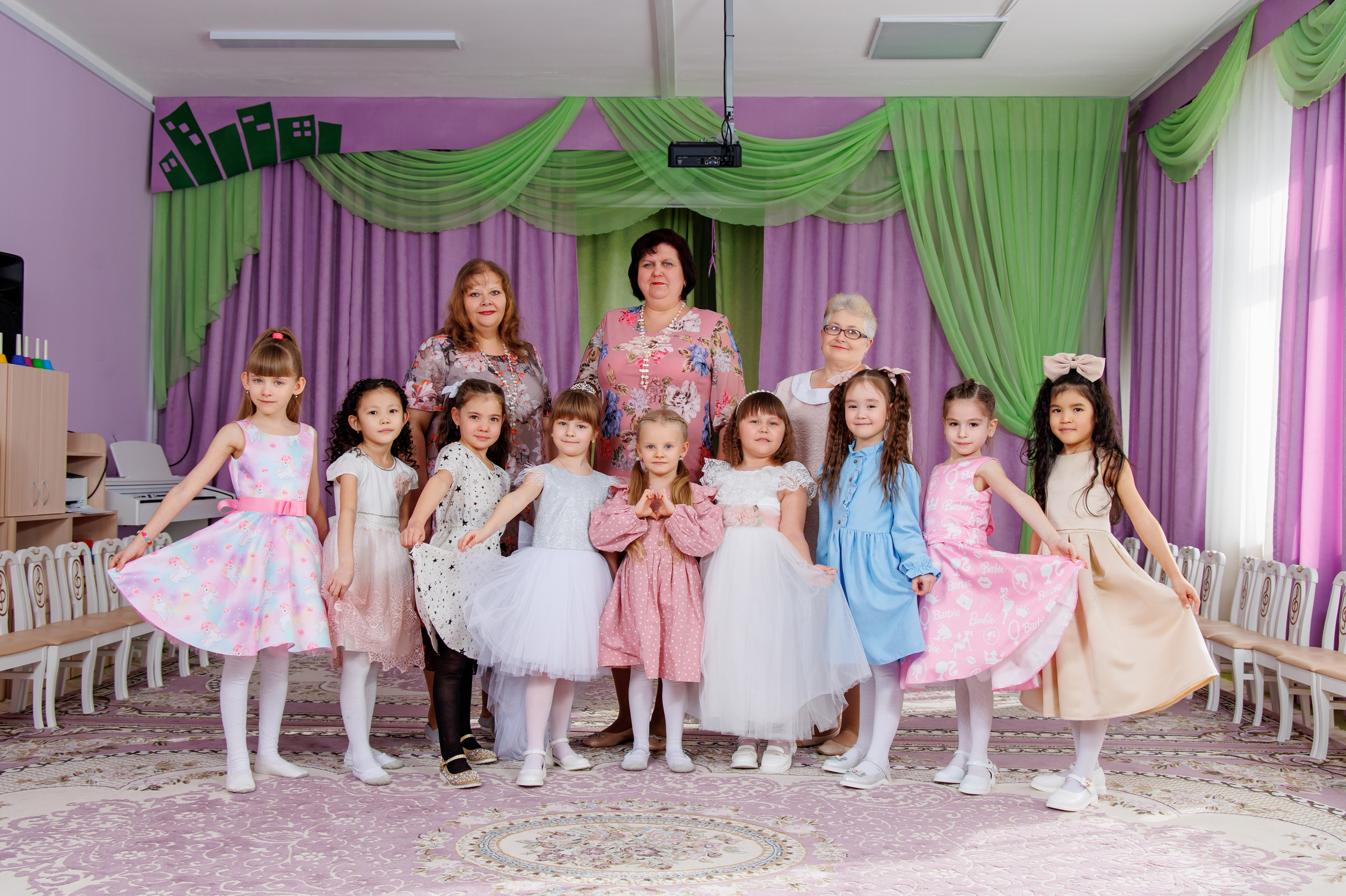 Школьный фотограф Саратов Золотарь Ольга