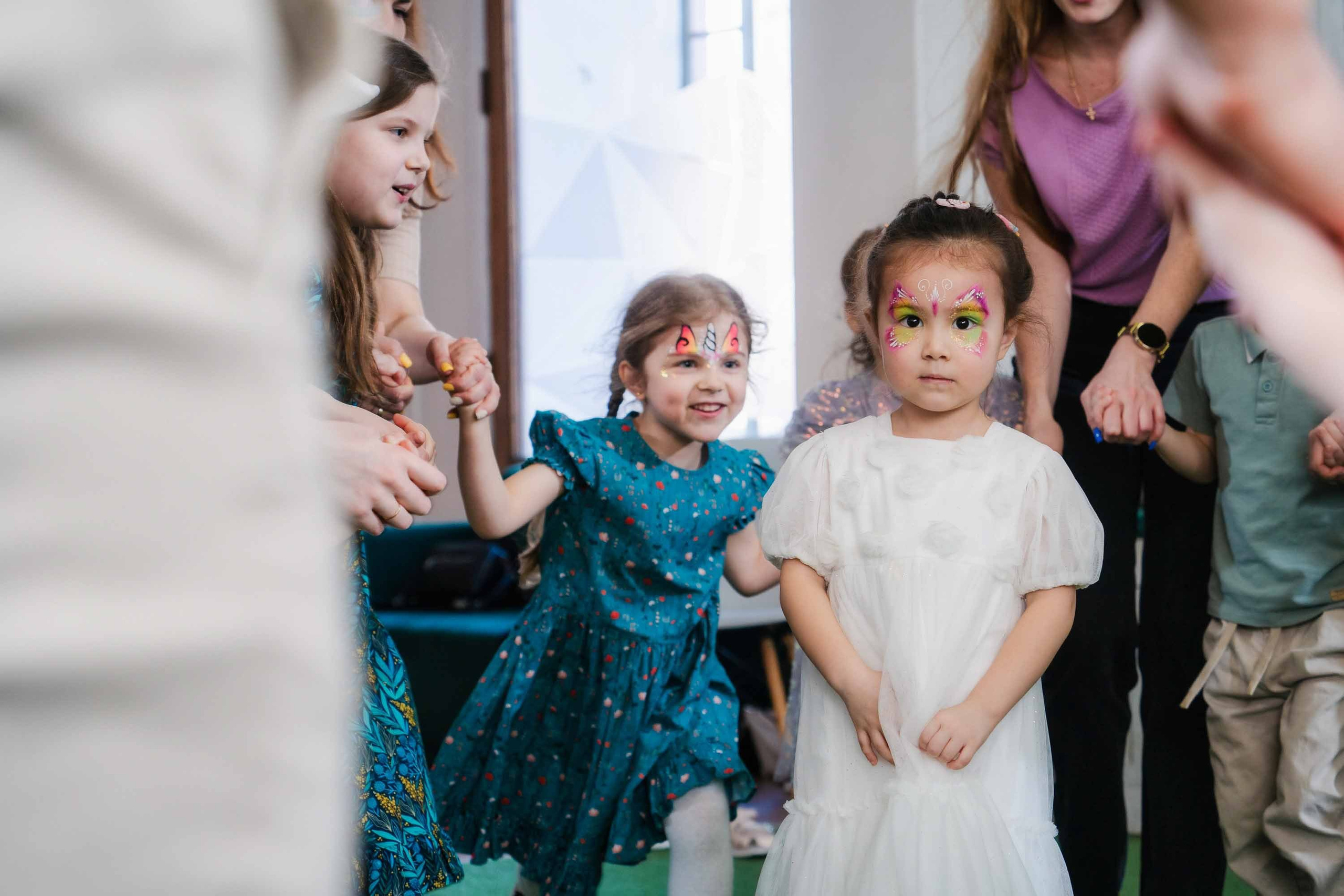 День рождения Ариши. Свадебный и семейный фотограф в Санкт-Петербурге Виктор Голубев