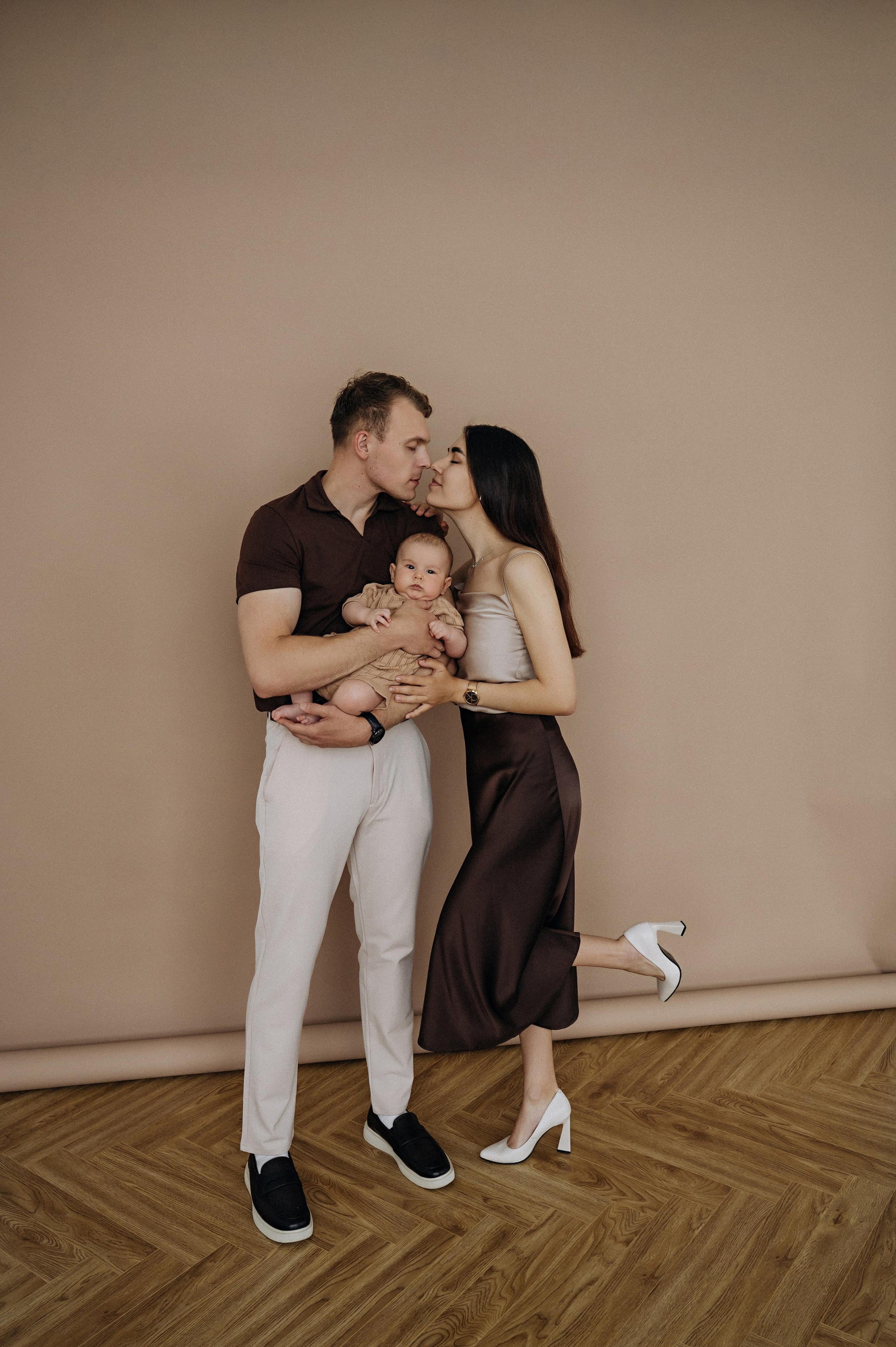 Алексей Полина Данил. Фотограф Фариева Мария