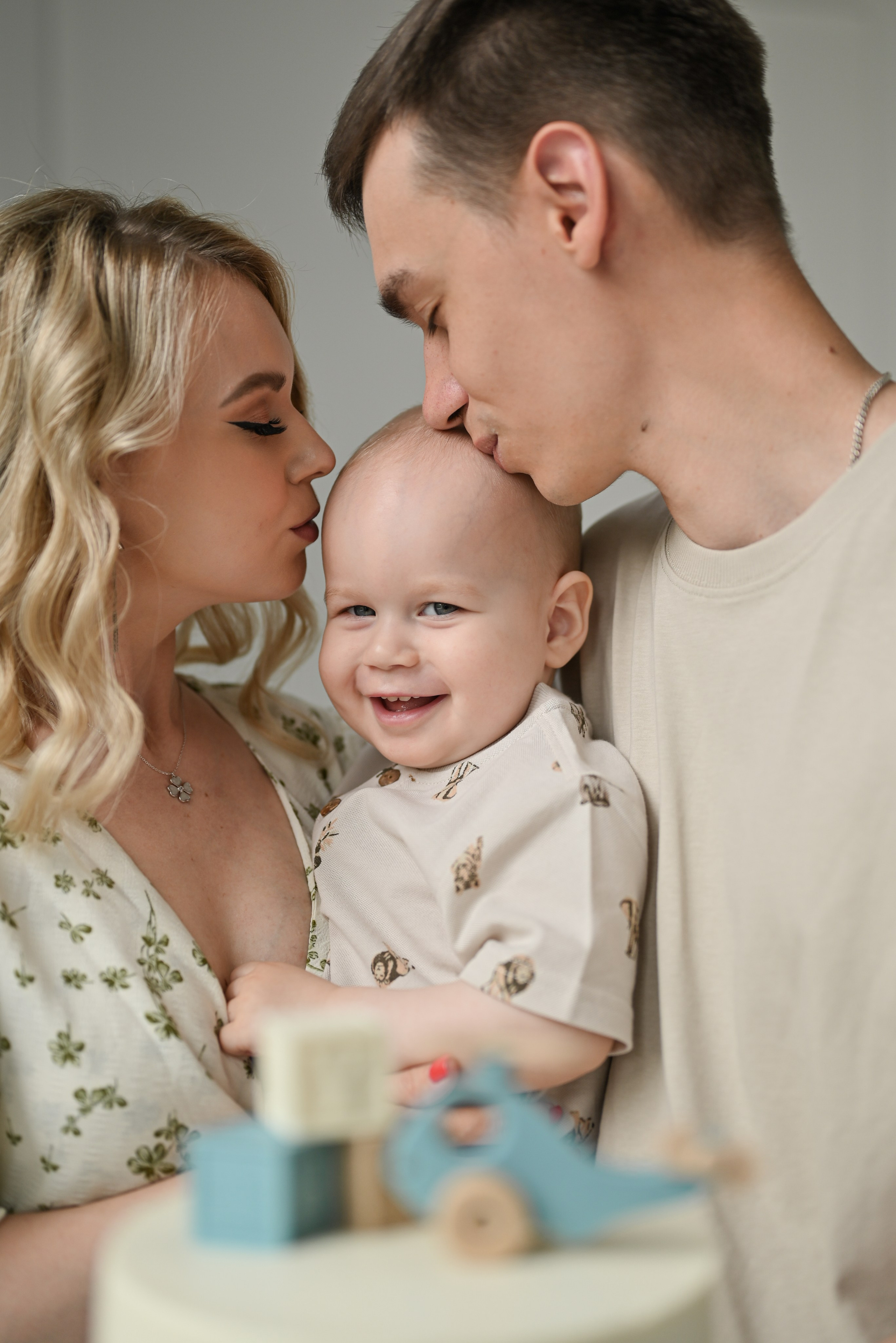 Гордею полтора годика!