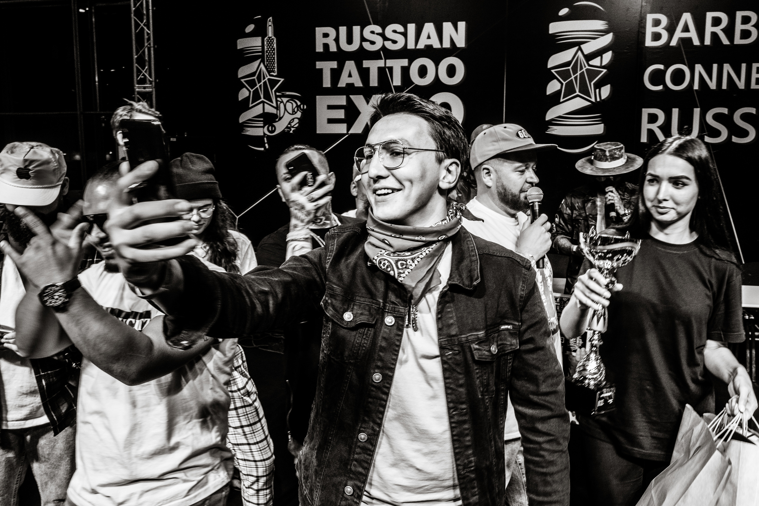 BARBER CONNECT RUSSIA выставка в сокольниках Тату и Барберы. Свадебные фотосессии в Москве. Фотограф Сергей Ржевский