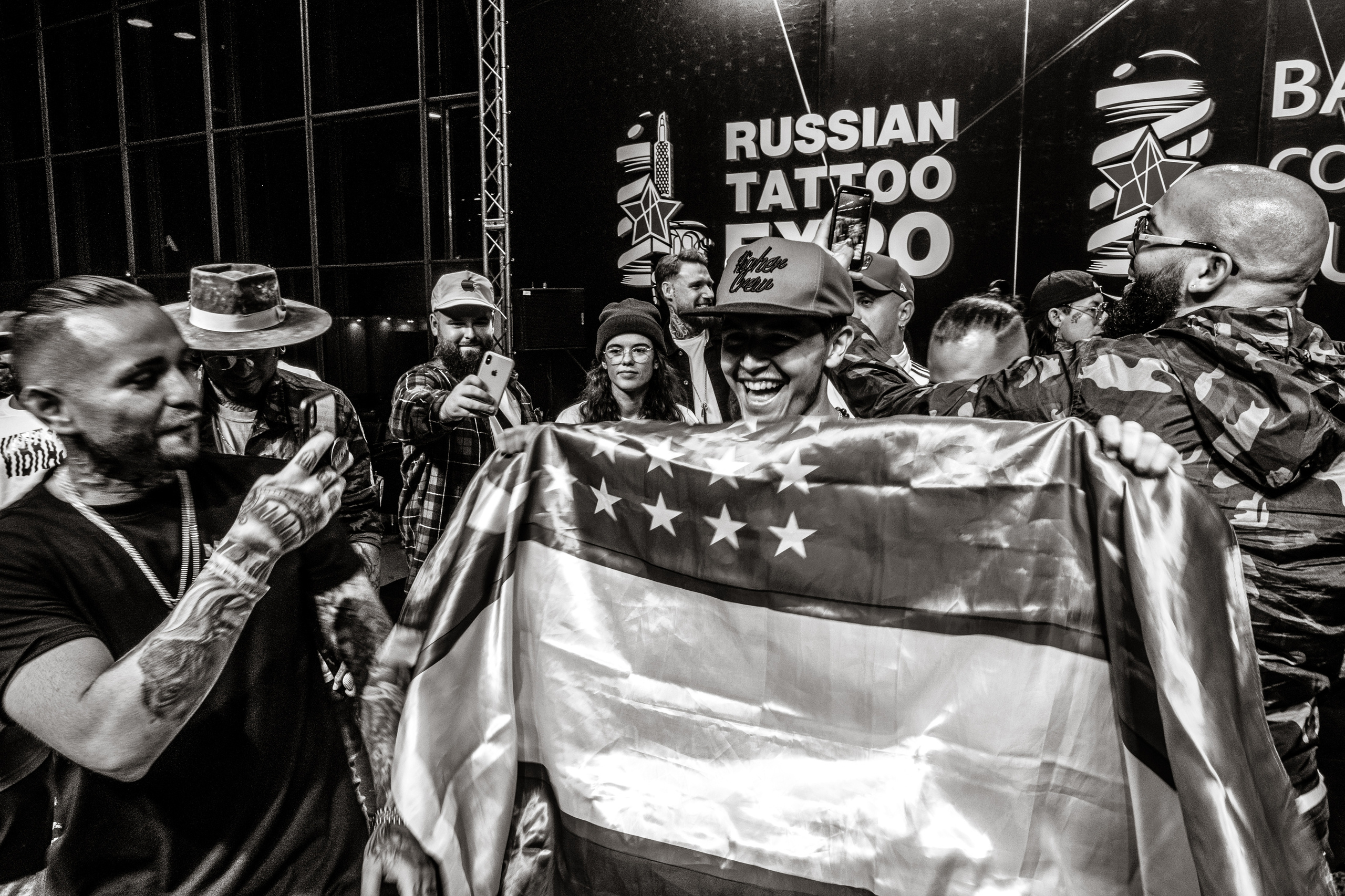 BARBER CONNECT RUSSIA выставка в сокольниках Тату и Барберы. Свадебные фотосессии в Москве. Фотограф Сергей Ржевский