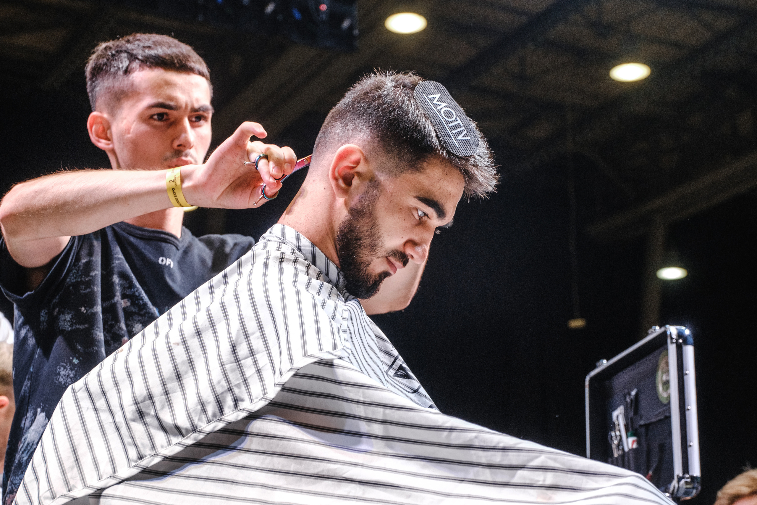 BARBER CONNECT RUSSIA выставка в сокольниках Тату и Барберы. Свадебные фотосессии в Москве. Фотограф Сергей Ржевский