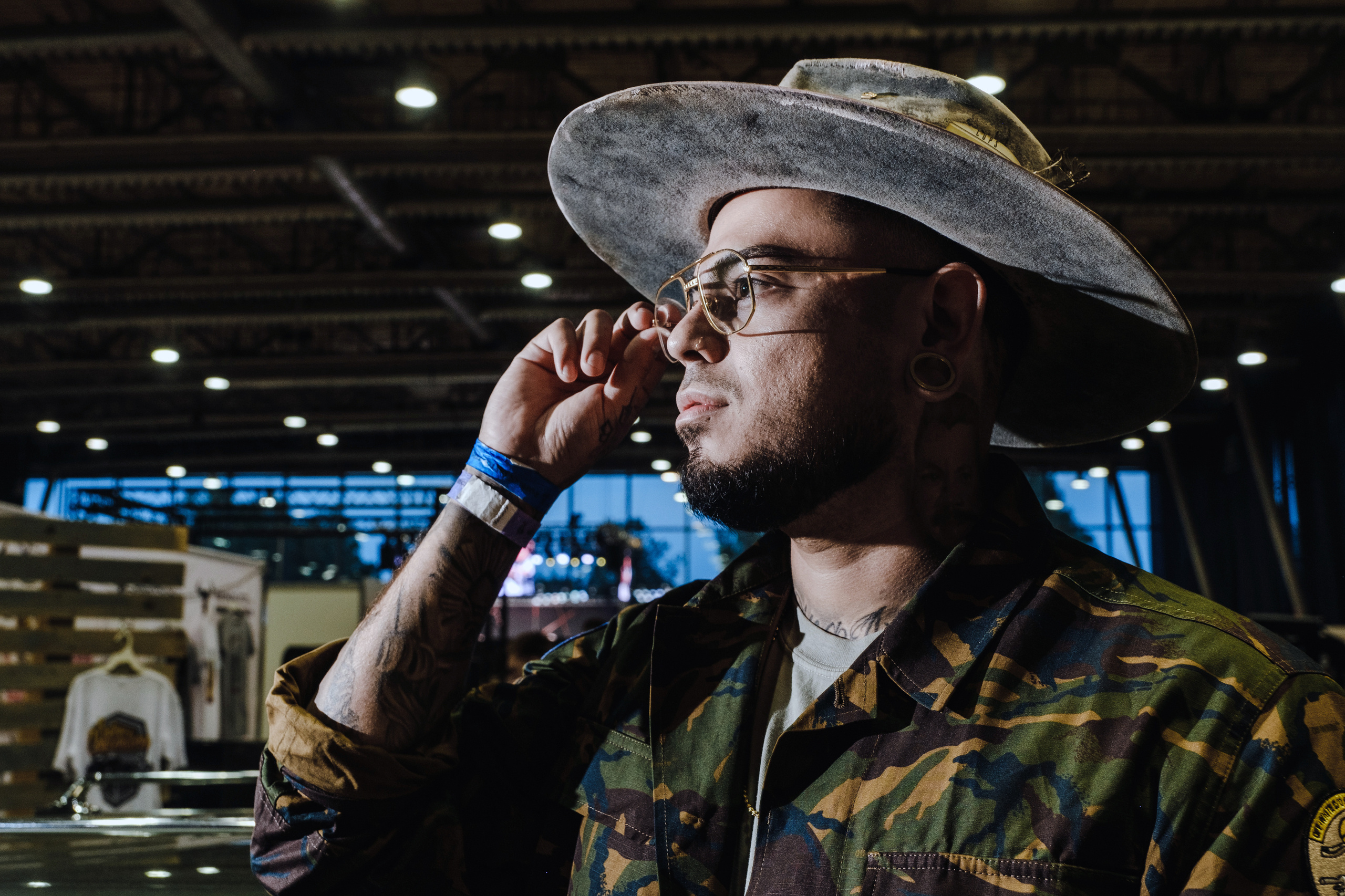 BARBER CONNECT RUSSIA выставка в сокольниках Тату и Барберы. Свадебные фотосессии в Москве. Фотограф Сергей Ржевский