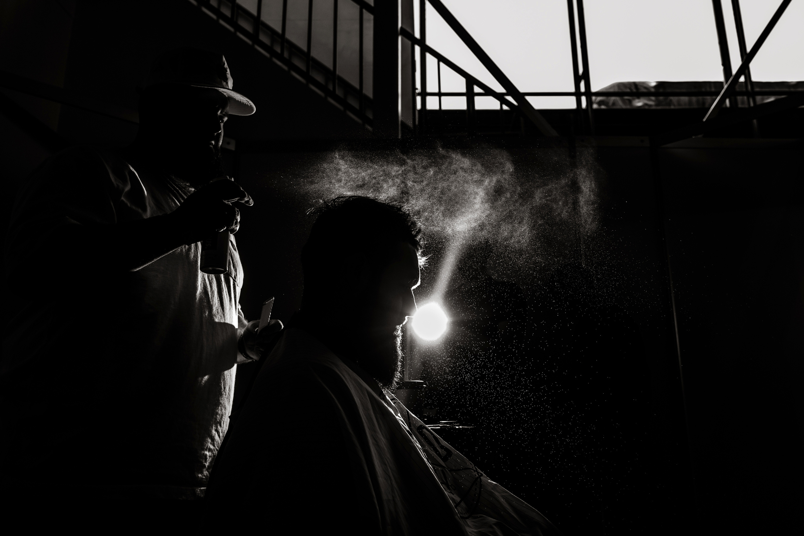 BARBER CONNECT RUSSIA выставка в сокольниках Тату и Барберы. Свадебные фотосессии в Москве. Фотограф Сергей Ржевский