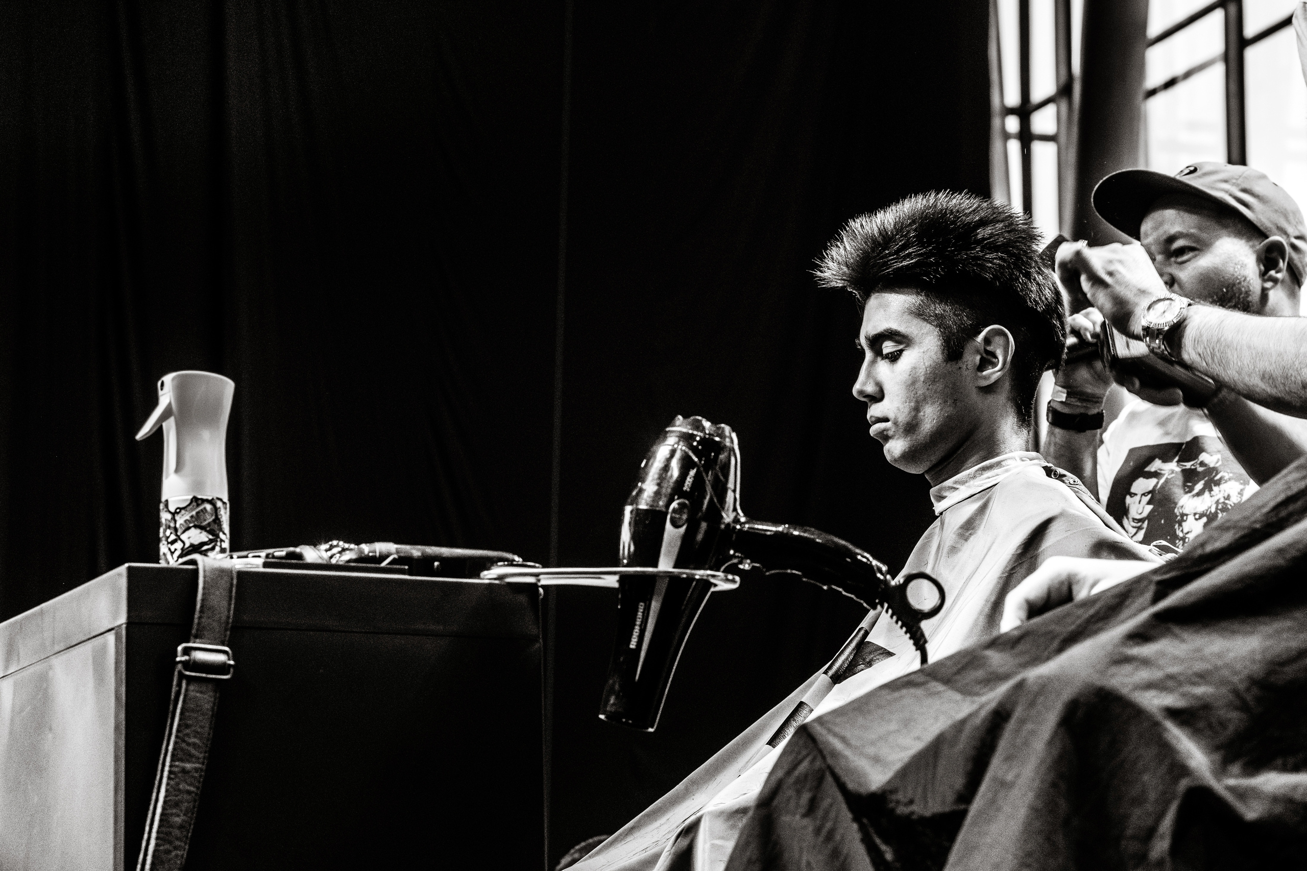 BARBER CONNECT RUSSIA выставка в сокольниках Тату и Барберы. Свадебные фотосессии в Москве. Фотограф Сергей Ржевский