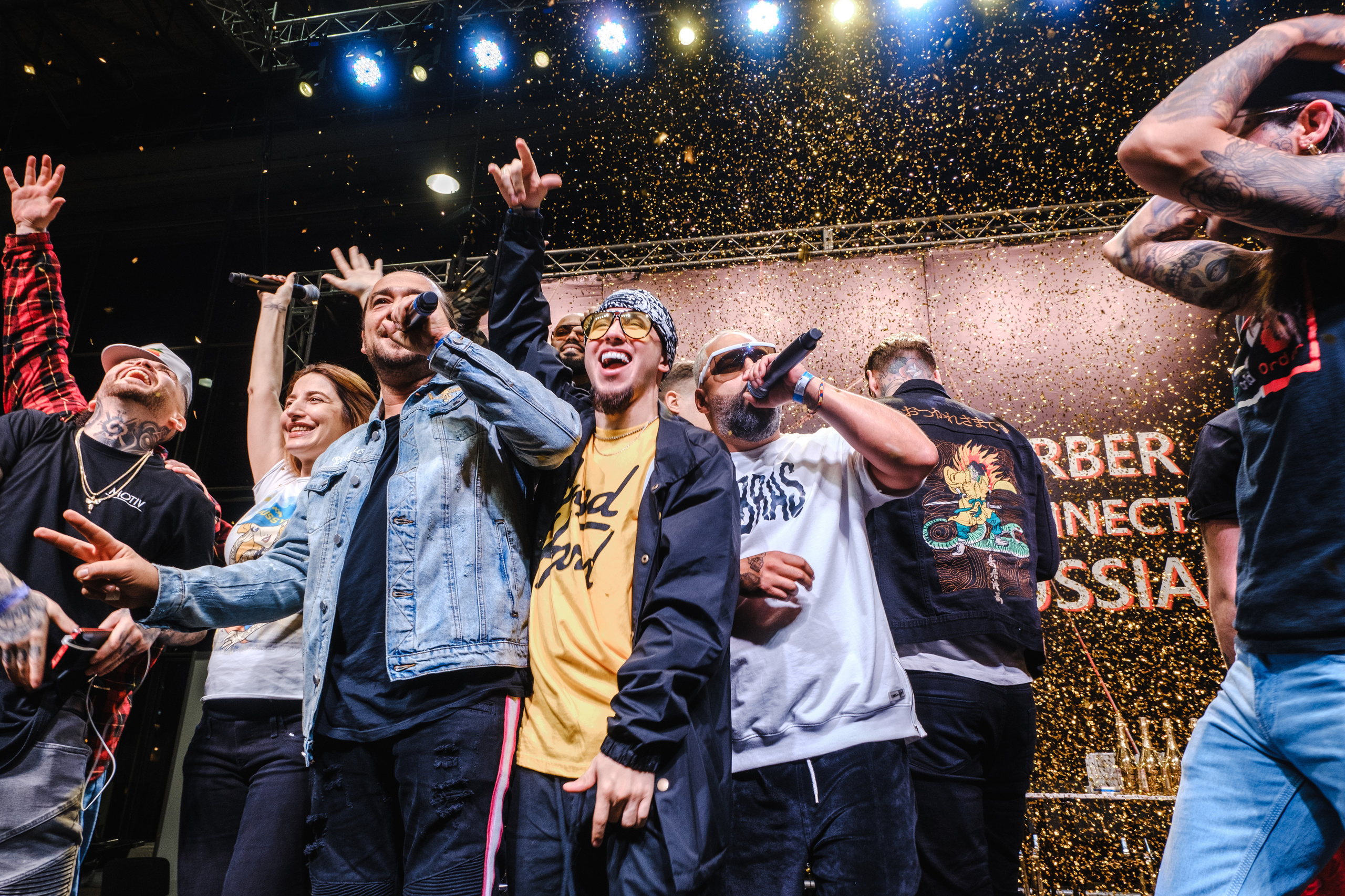 BARBER CONNECT RUSSIA выставка в сокольниках Тату и Барберы. Свадебные фотосессии в Москве. Фотограф Сергей Ржевский