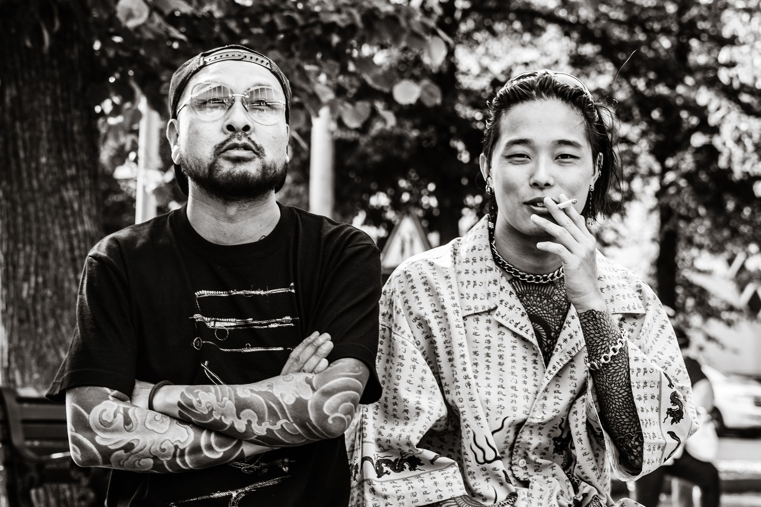 BARBER CONNECT RUSSIA выставка в сокольниках Тату и Барберы. Свадебные фотосессии в Москве. Фотограф Сергей Ржевский