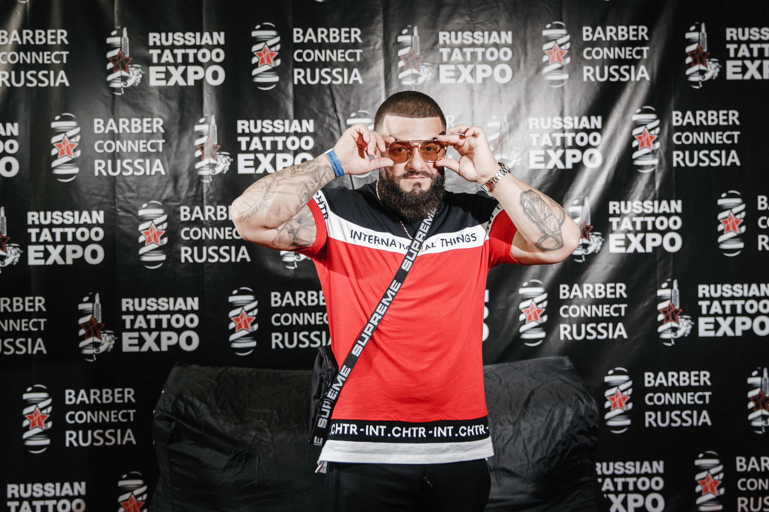 BARBER CONNECT RUSSIA выставка в сокольниках Тату и Барберы. Свадебные фотосессии в Москве. Фотограф Сергей Ржевский