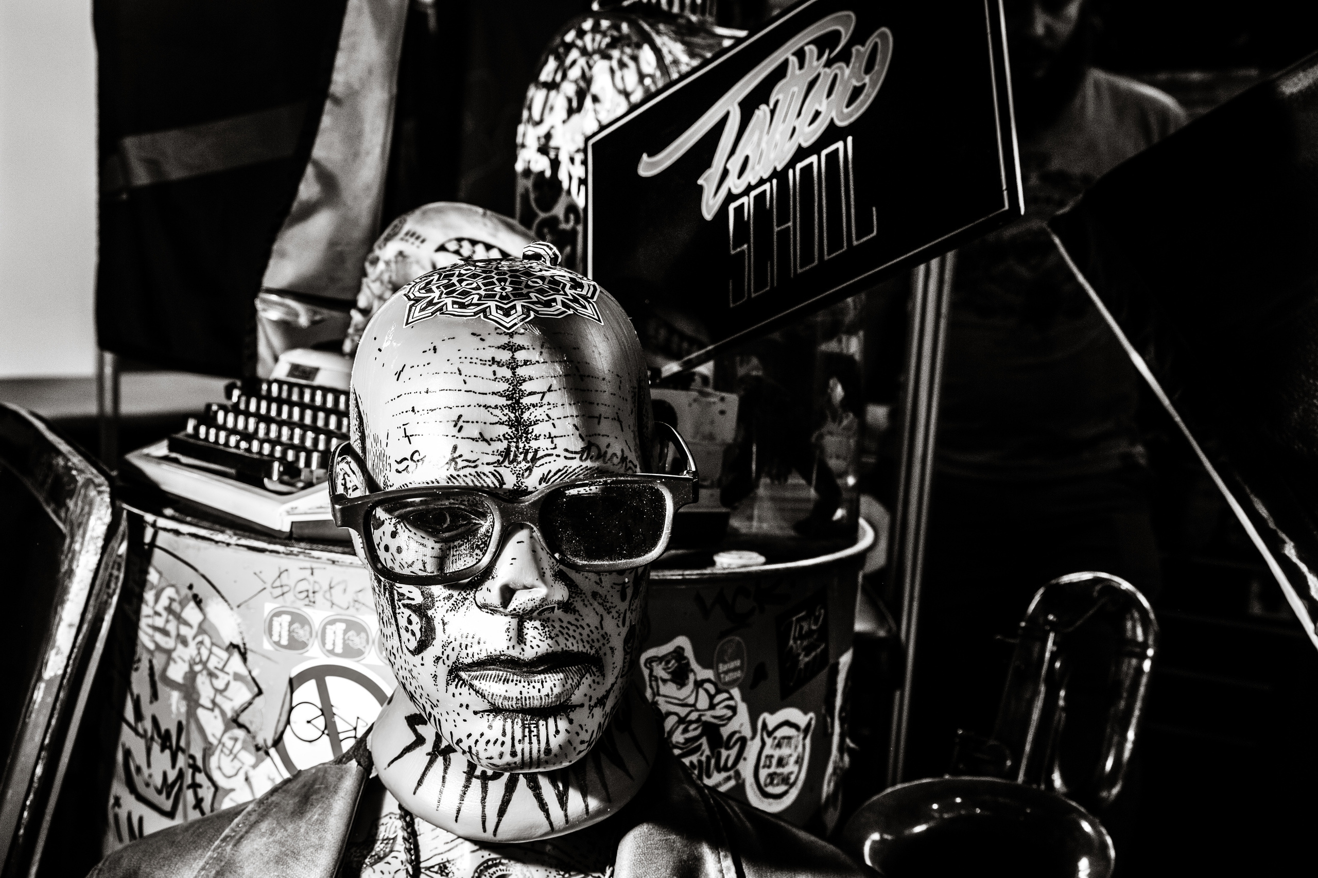 BARBER CONNECT RUSSIA выставка в сокольниках Тату и Барберы. Свадебные фотосессии в Москве. Фотограф Сергей Ржевский