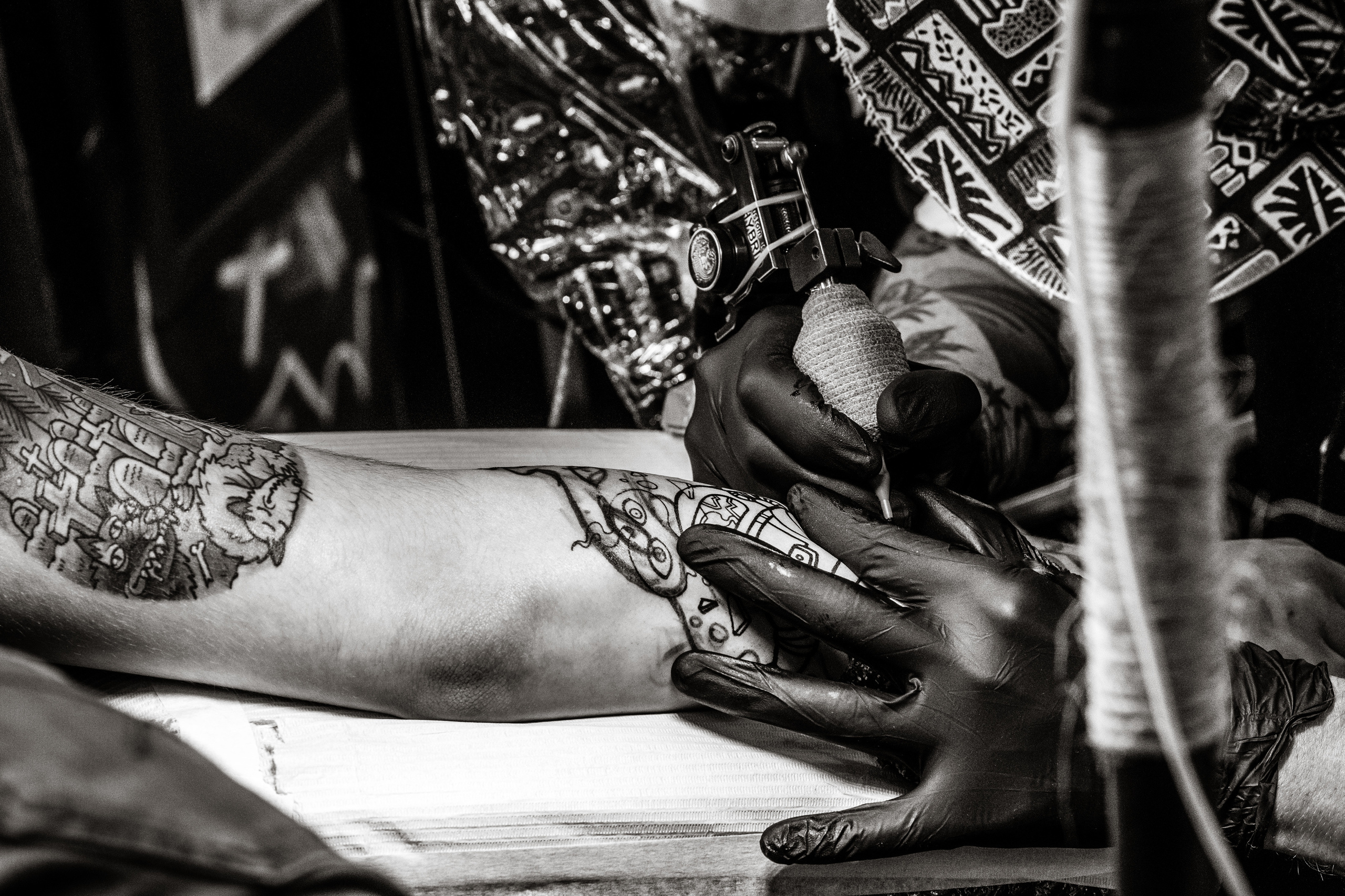 BARBER CONNECT RUSSIA выставка в сокольниках Тату и Барберы. Свадебные фотосессии в Москве. Фотограф Сергей Ржевский