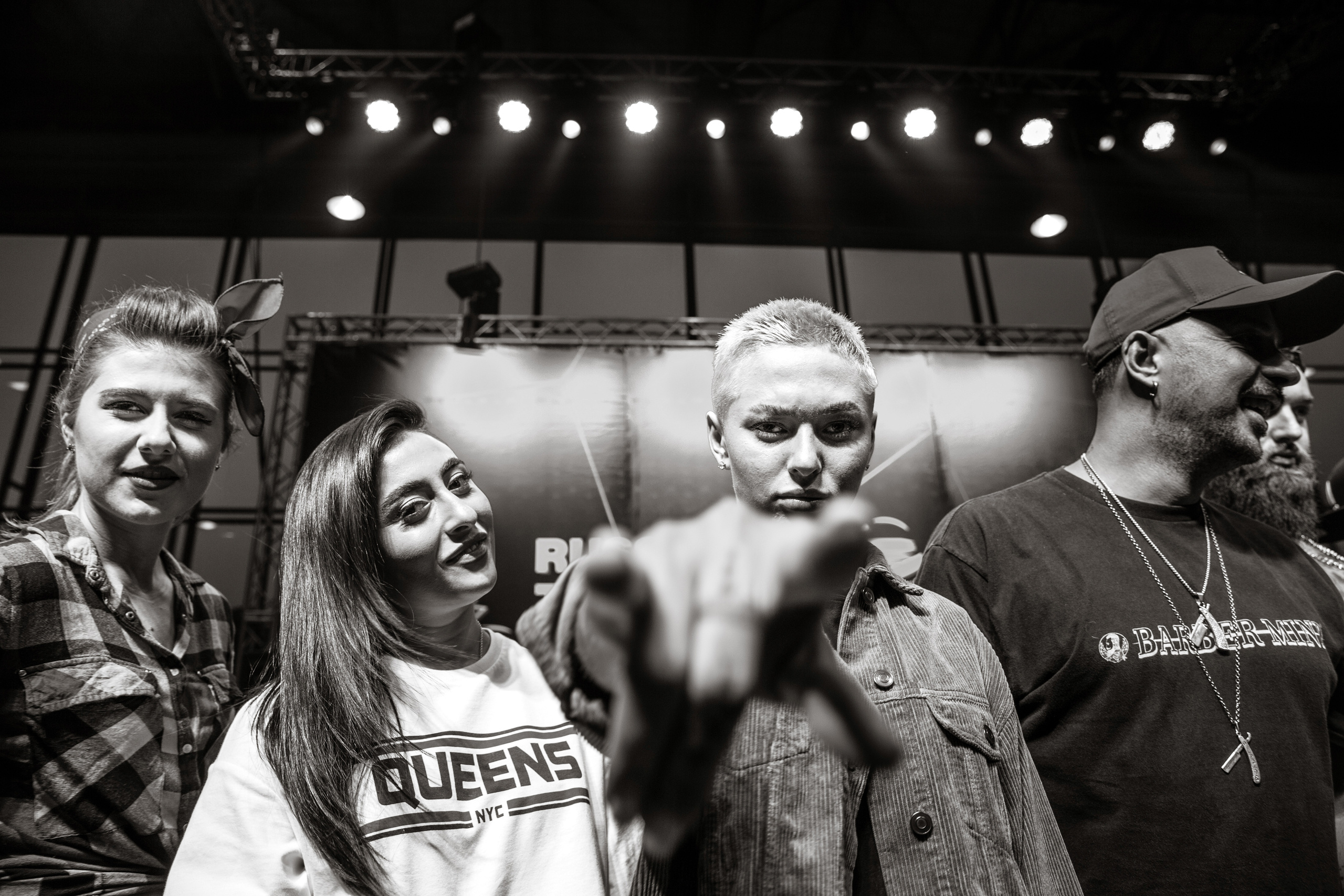 BARBER CONNECT RUSSIA выставка в сокольниках Тату и Барберы. Свадебные фотосессии в Москве. Фотограф Сергей Ржевский