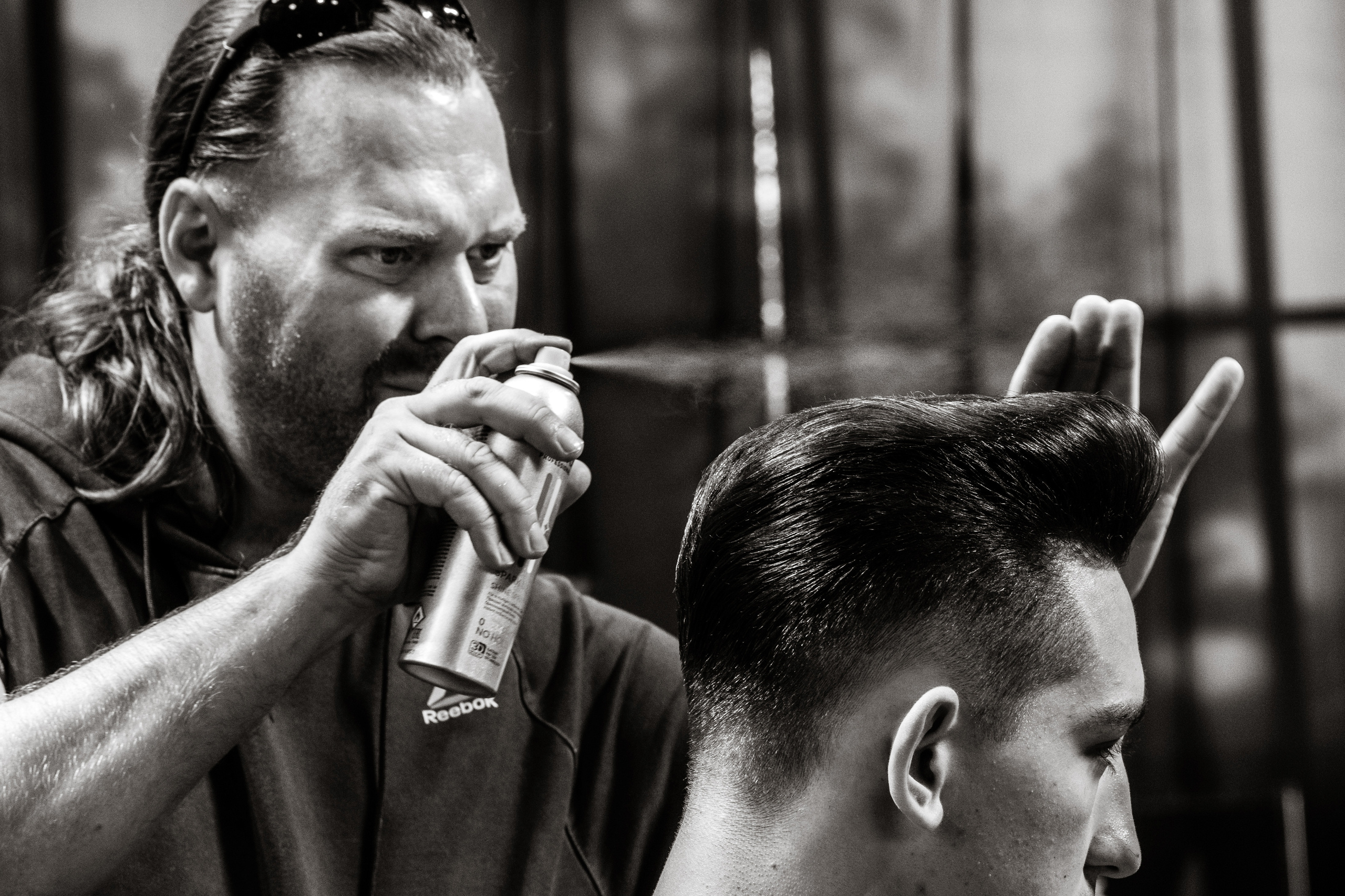 BARBER CONNECT RUSSIA выставка в сокольниках Тату и Барберы. Свадебные фотосессии в Москве. Фотограф Сергей Ржевский