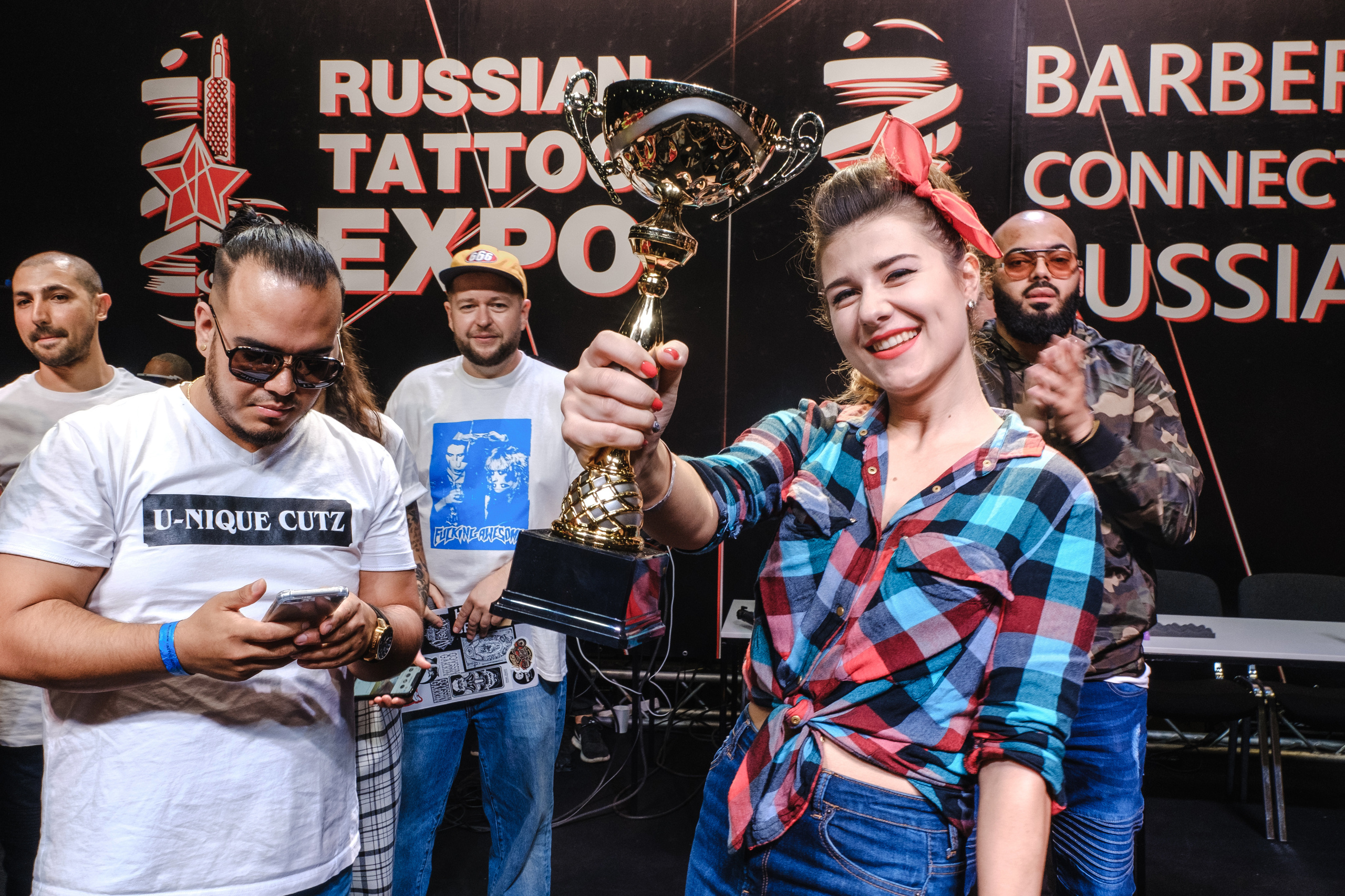 BARBER CONNECT RUSSIA выставка в сокольниках Тату и Барберы. Свадебные фотосессии в Москве. Фотограф Сергей Ржевский