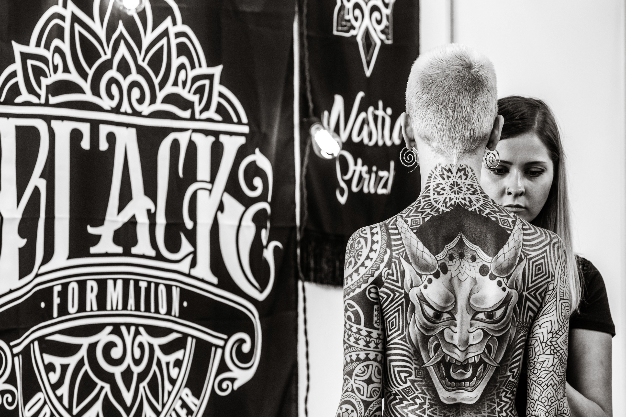 BARBER CONNECT RUSSIA выставка в сокольниках Тату и Барберы. Свадебные фотосессии в Москве. Фотограф Сергей Ржевский