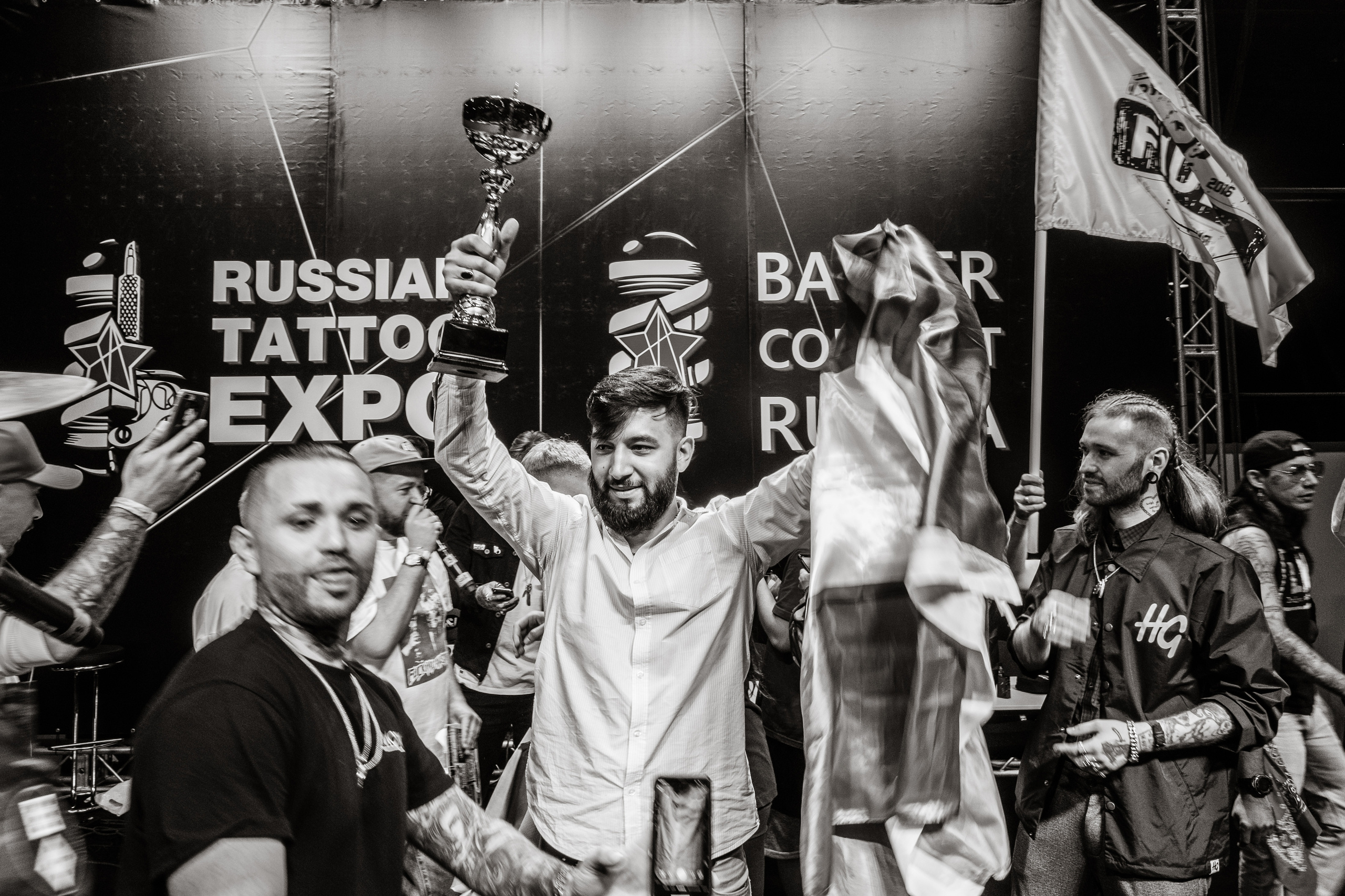 BARBER CONNECT RUSSIA выставка в сокольниках Тату и Барберы. Свадебные фотосессии в Москве. Фотограф Сергей Ржевский