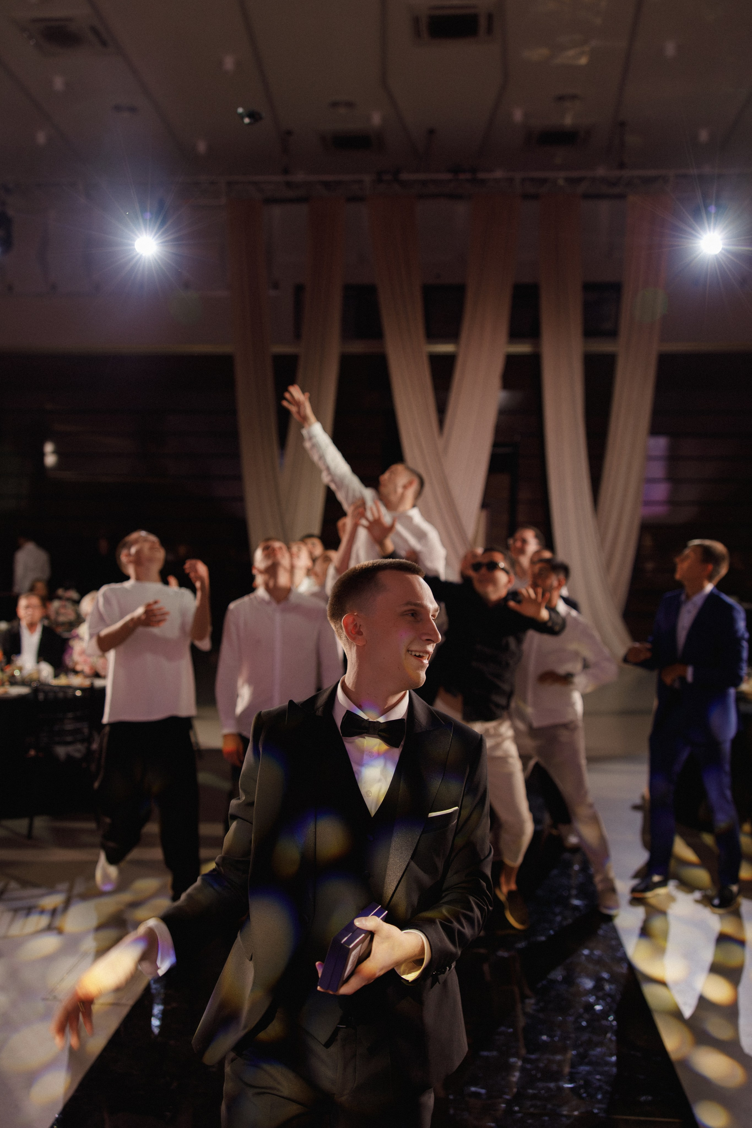 Igor & Ulyana. Photographer — Regina Sal’manova. Uray