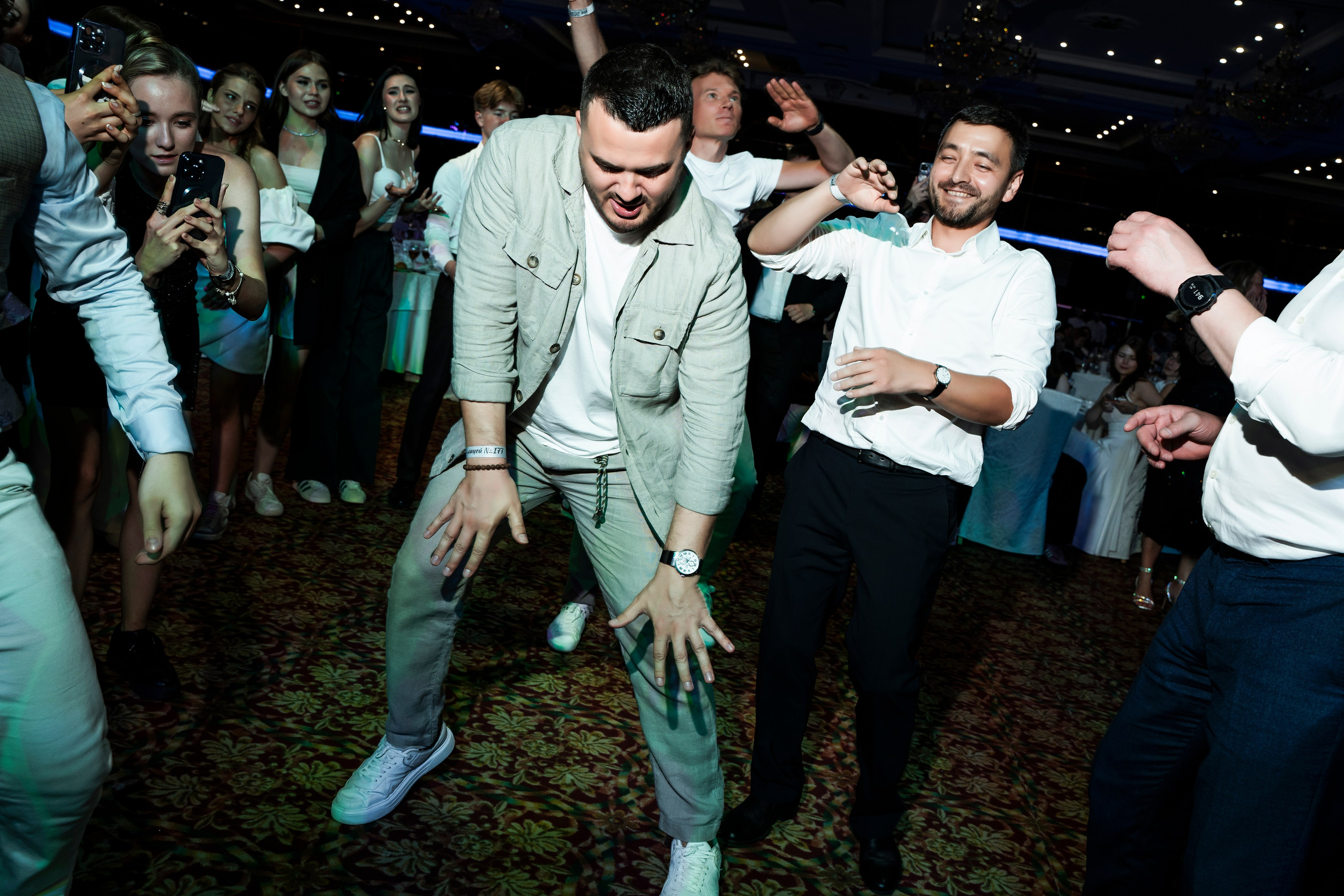 Выпускной. Фотограф Казань