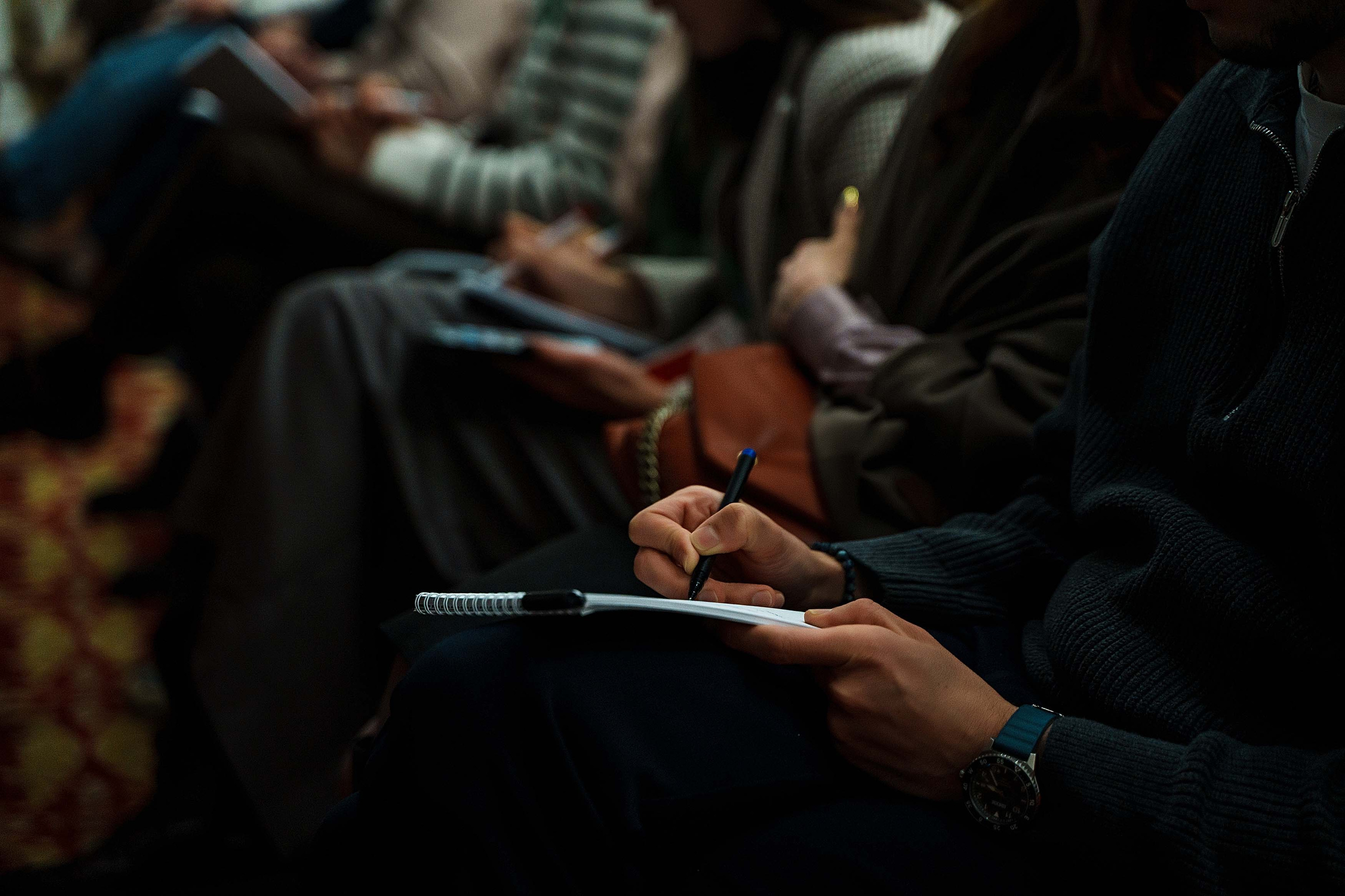 Тренинг Сергея Озерова. Фотограф Казань