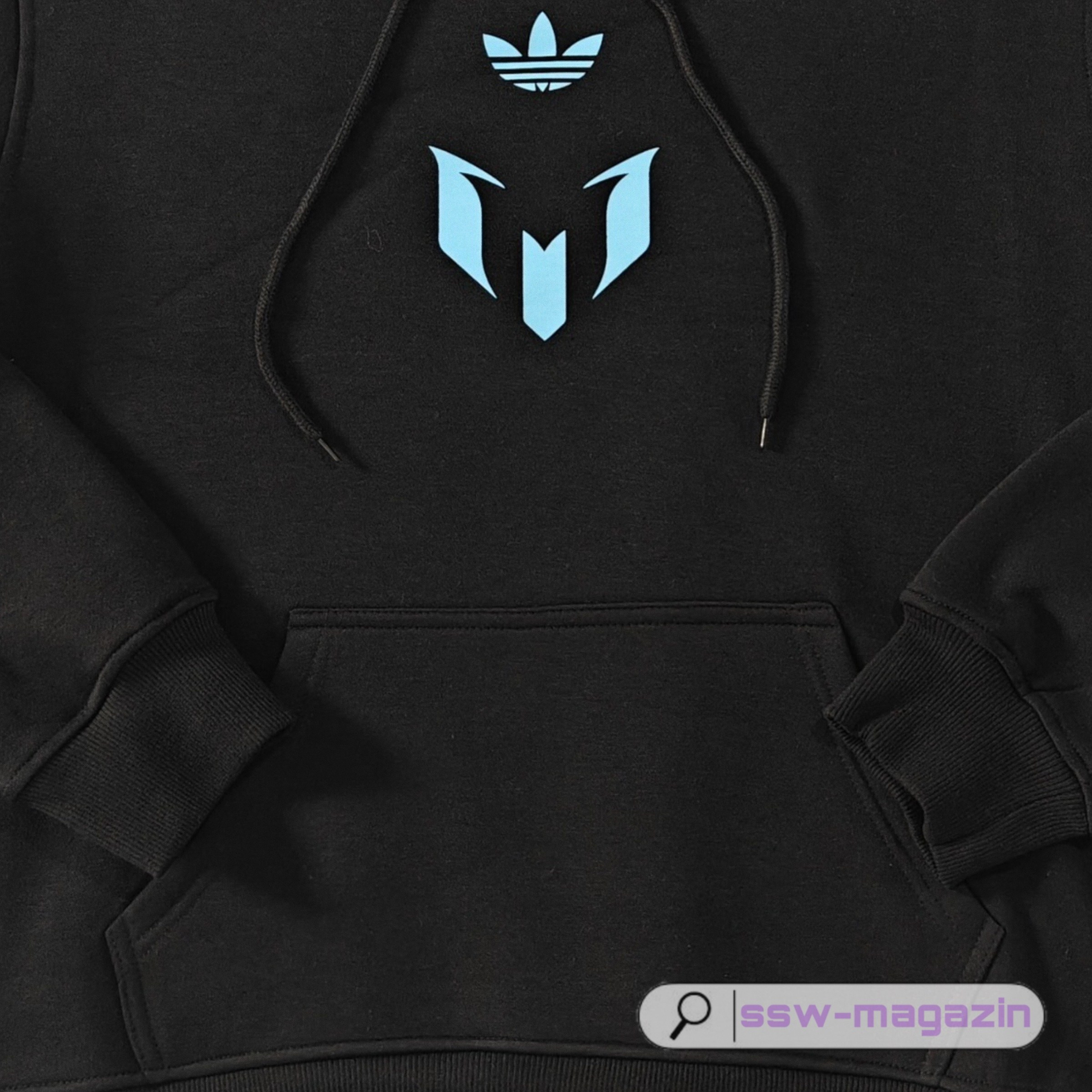 Кофта Leo Messi 2025-2026 купить. Футбольный магазин — ssw_magazin