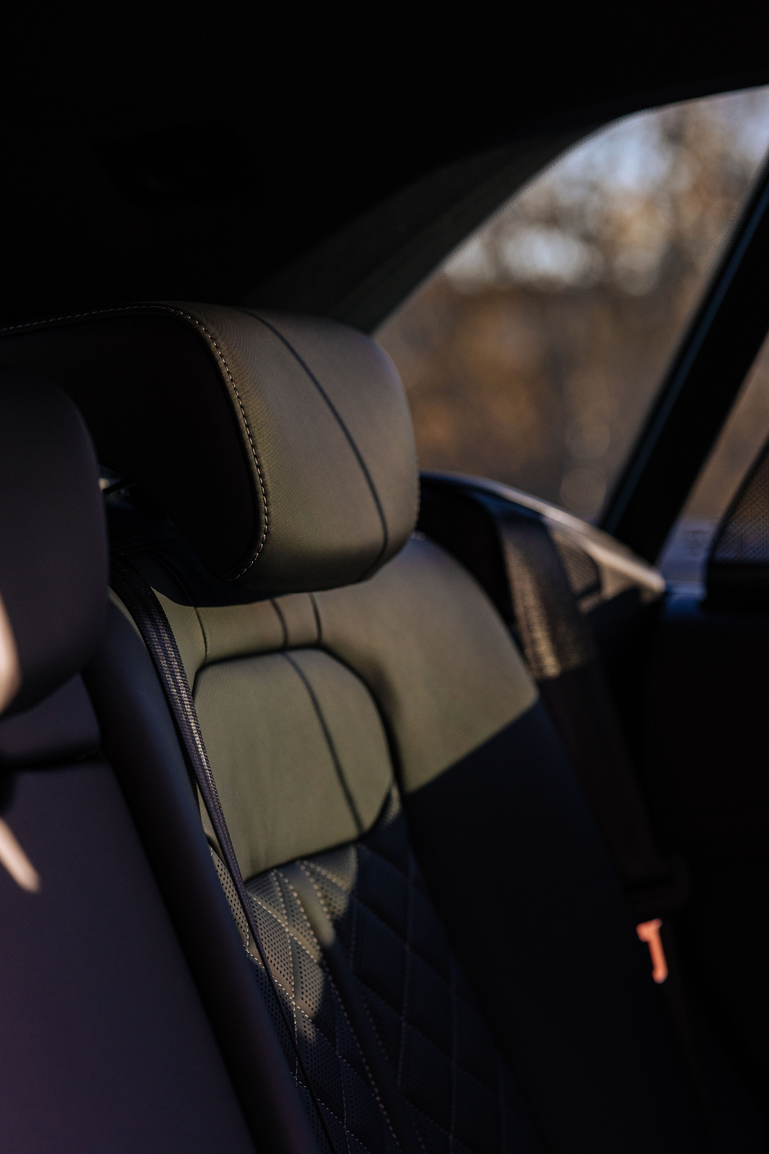 Audi Q8. Фотограф Владивосток