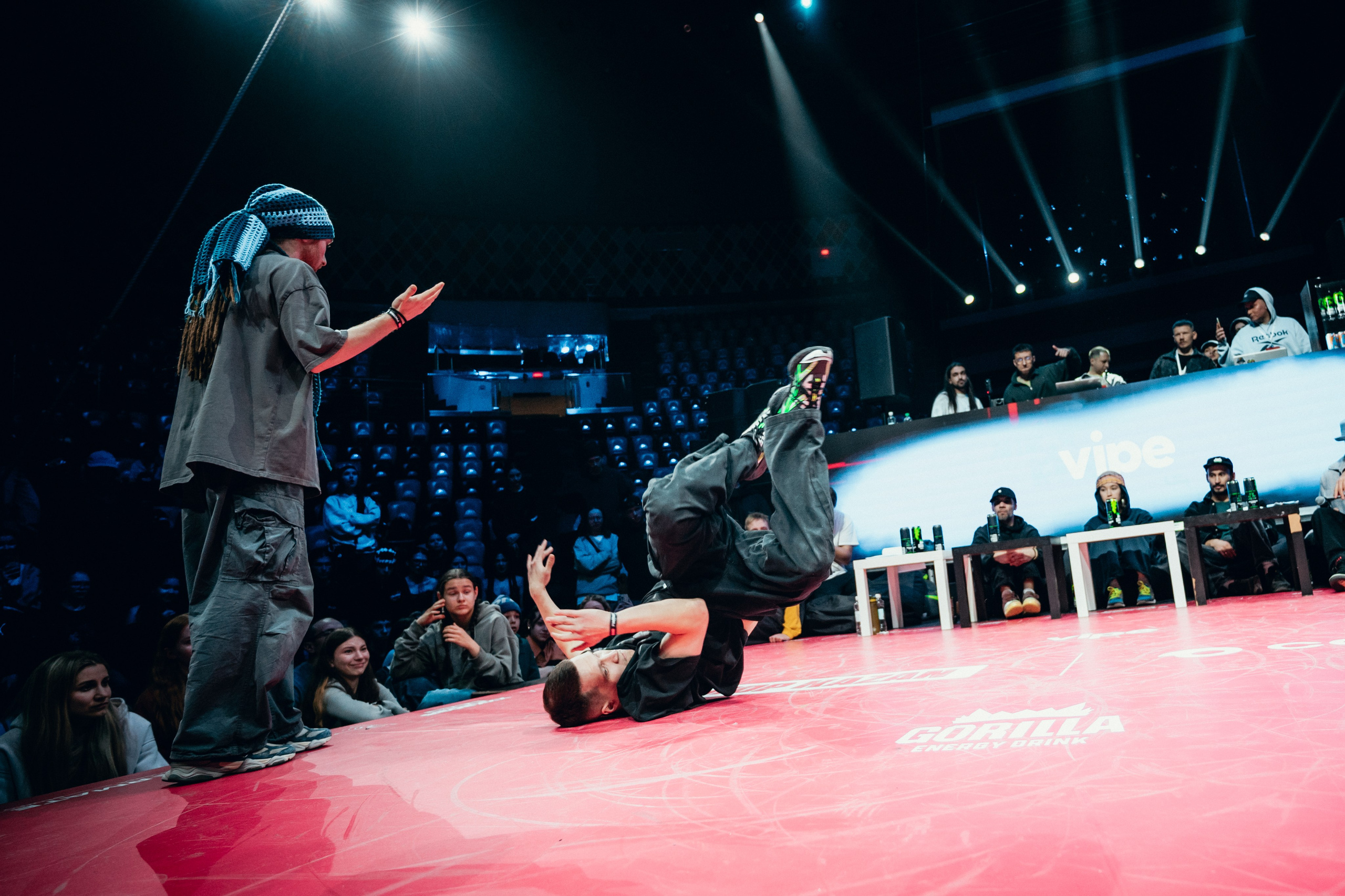 HIP HOP KAZAN 2025. Главная