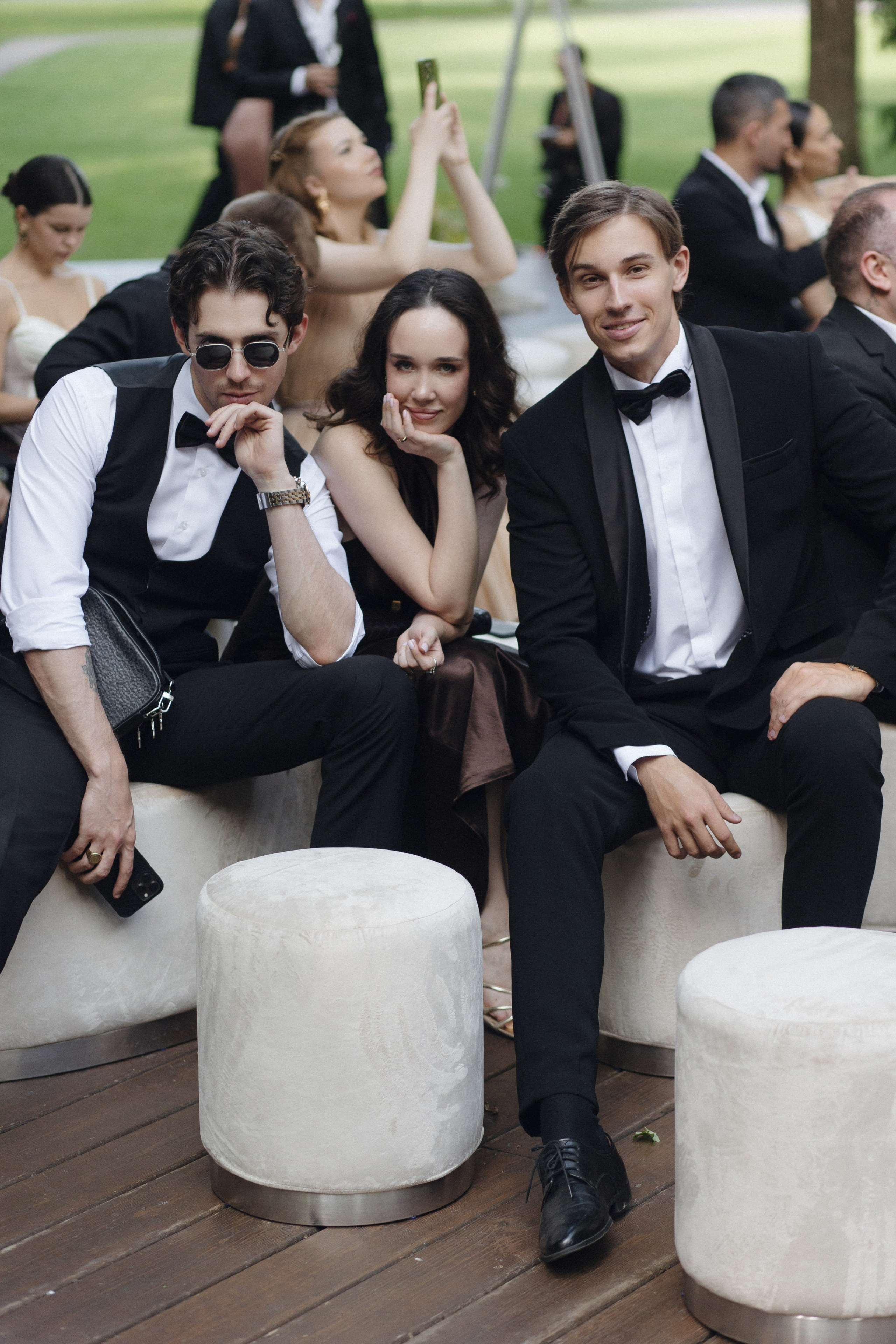 Love in Perfect Pitch. Свадебный фотограф в Москве Дмитрий Тарасов