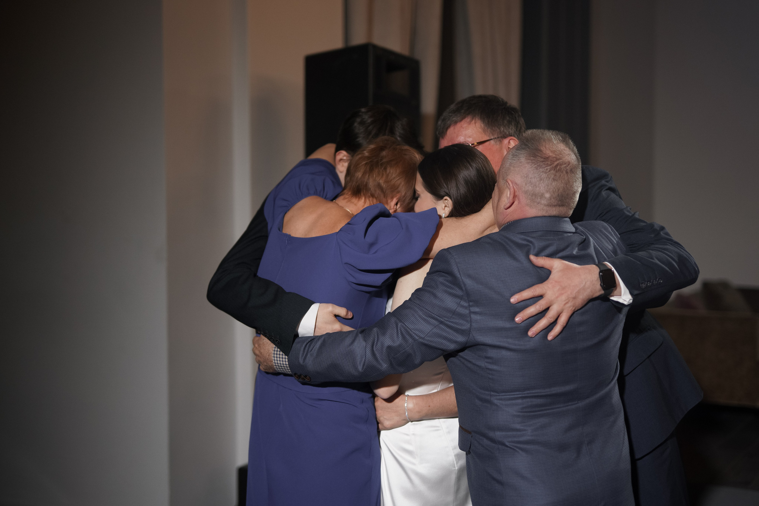 Валерия и Денис. Свадебный фотограф Марина Попова