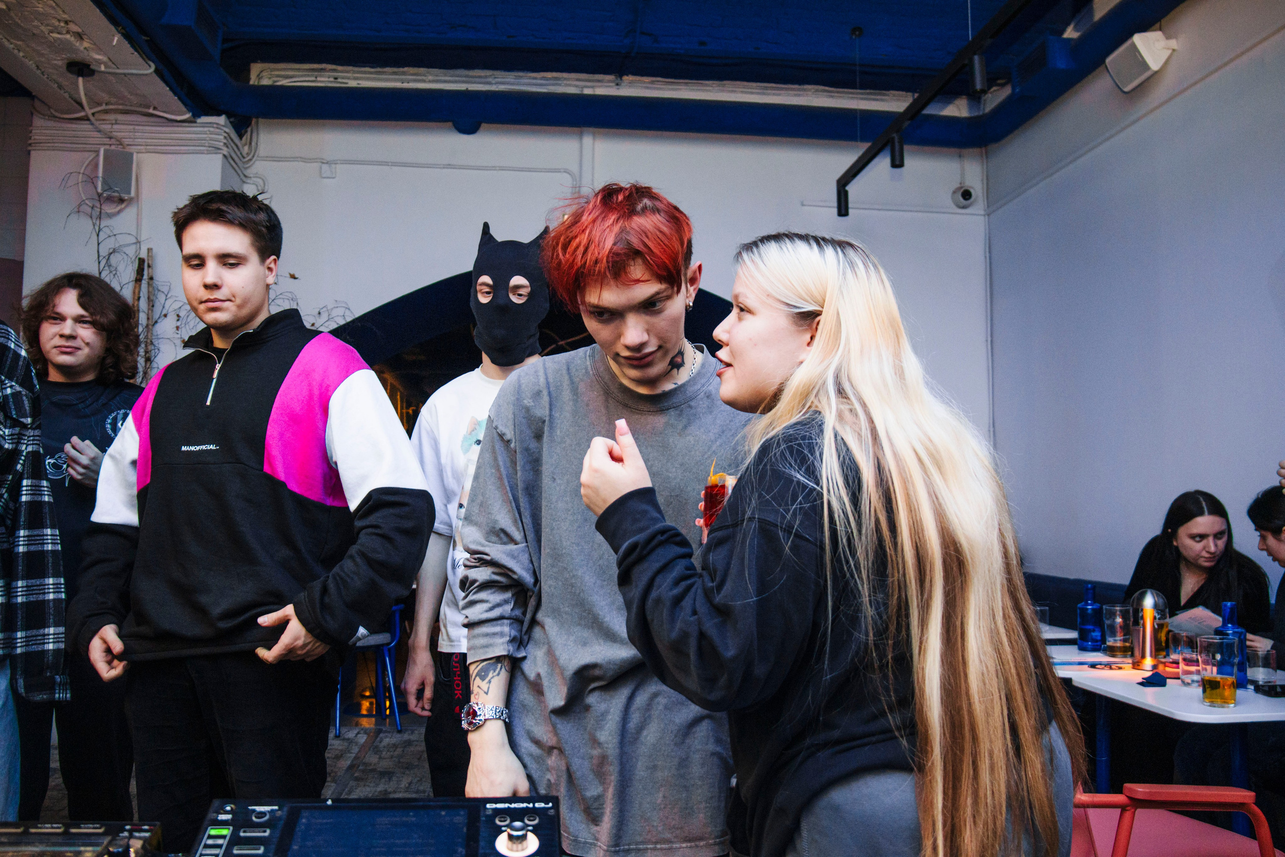 РОДНЯ. Electro_agent