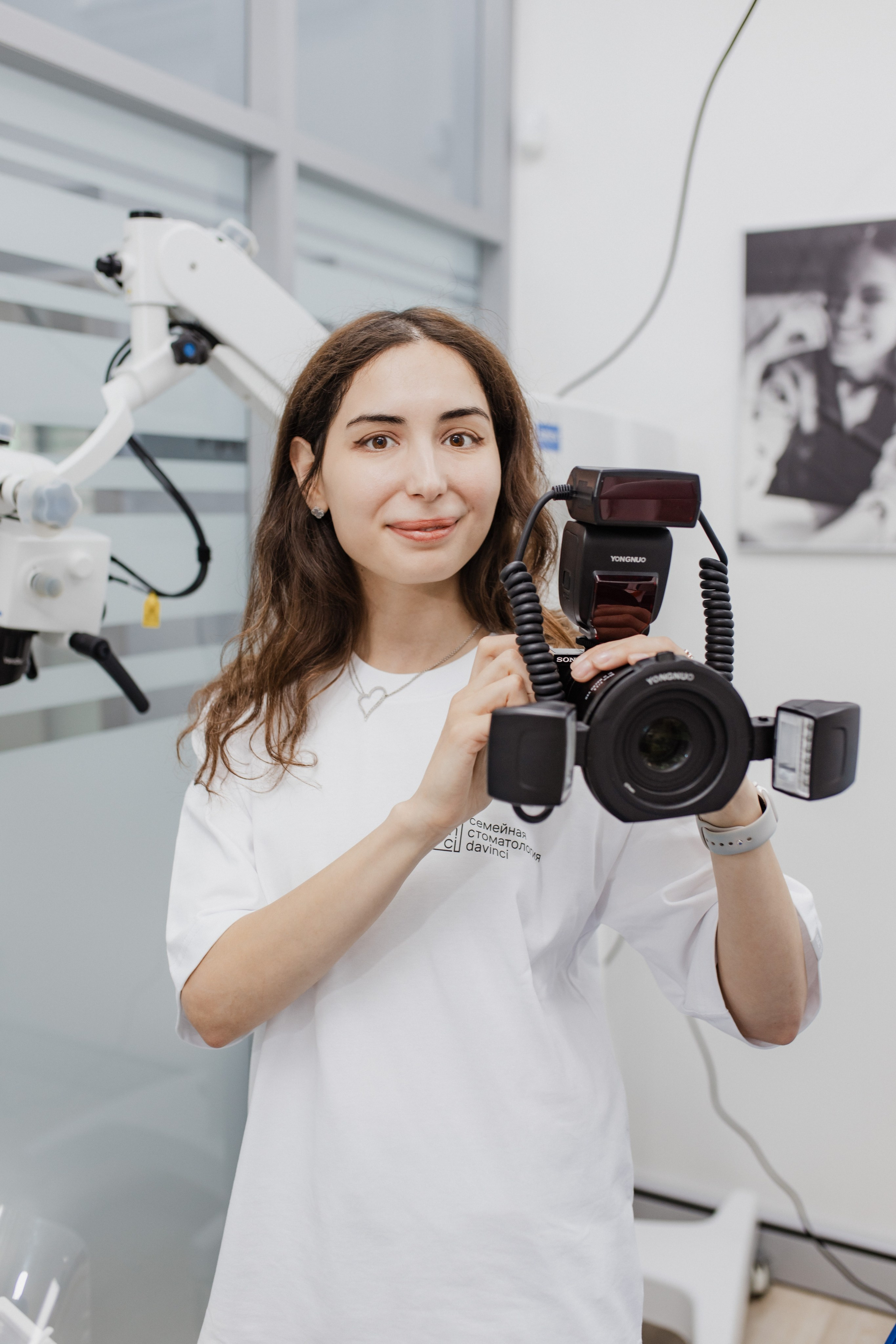 Стоматология Давинчи. Свадебный фотограф в городе Подольск МО и Москва Крылова Ирина