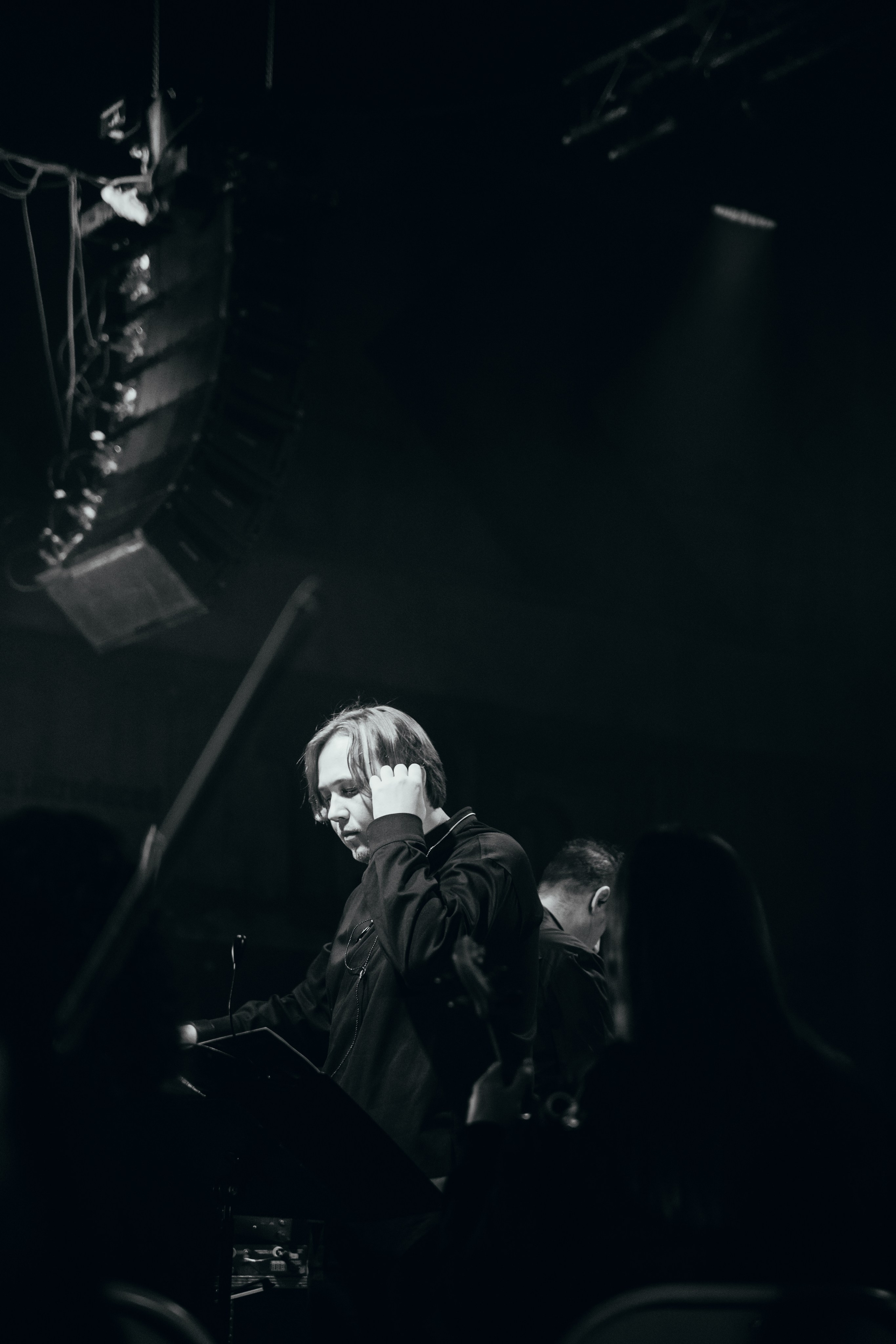 Оркестр ЦСМ, Юрий Усачев и Роман Пархоменко. Главная