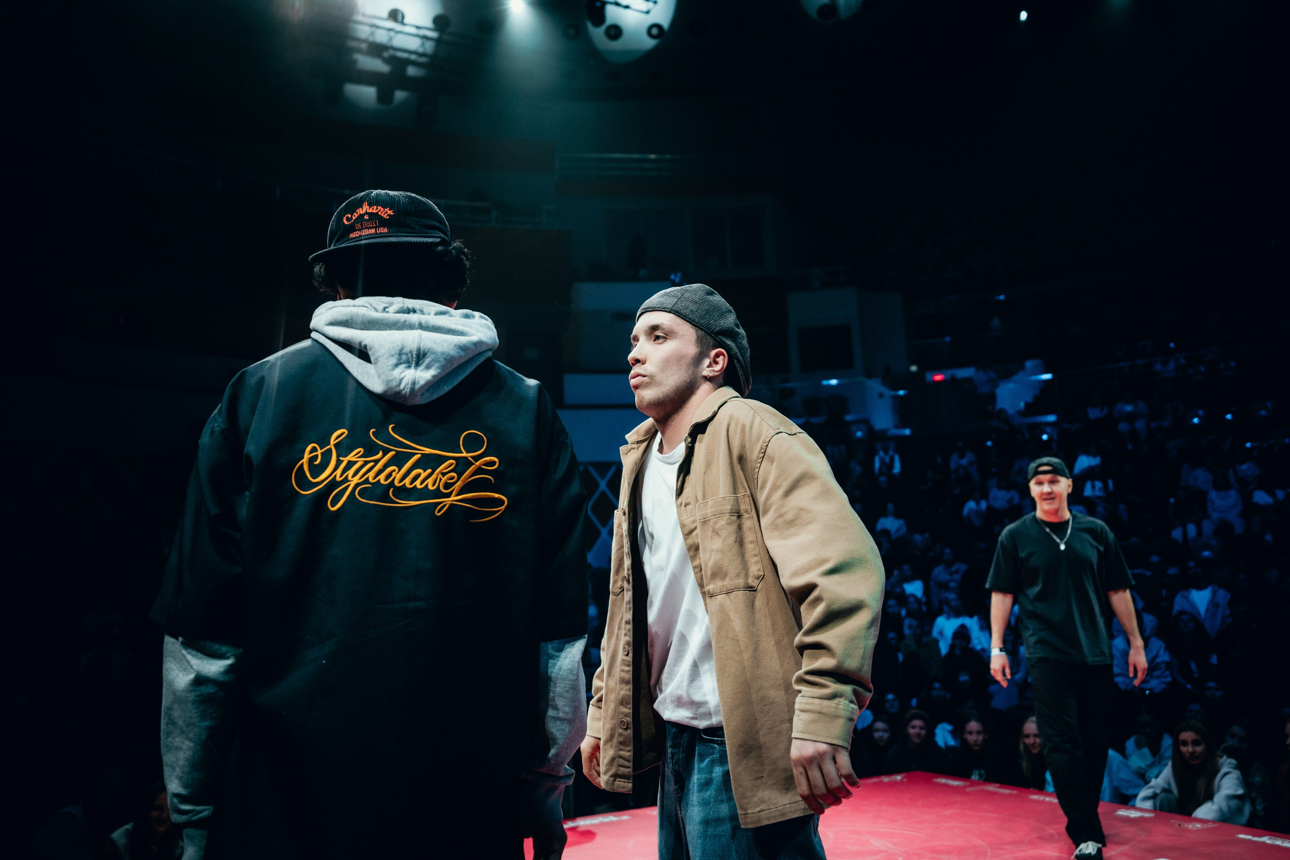 HIP HOP KAZAN 2025. Главная