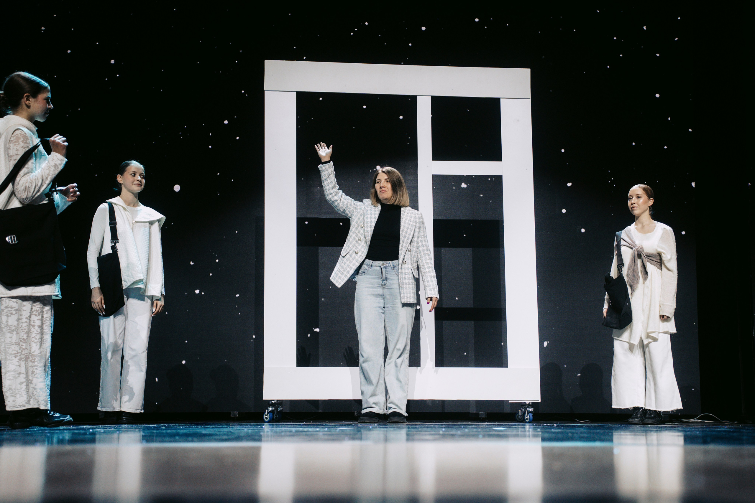 Окно. Главная