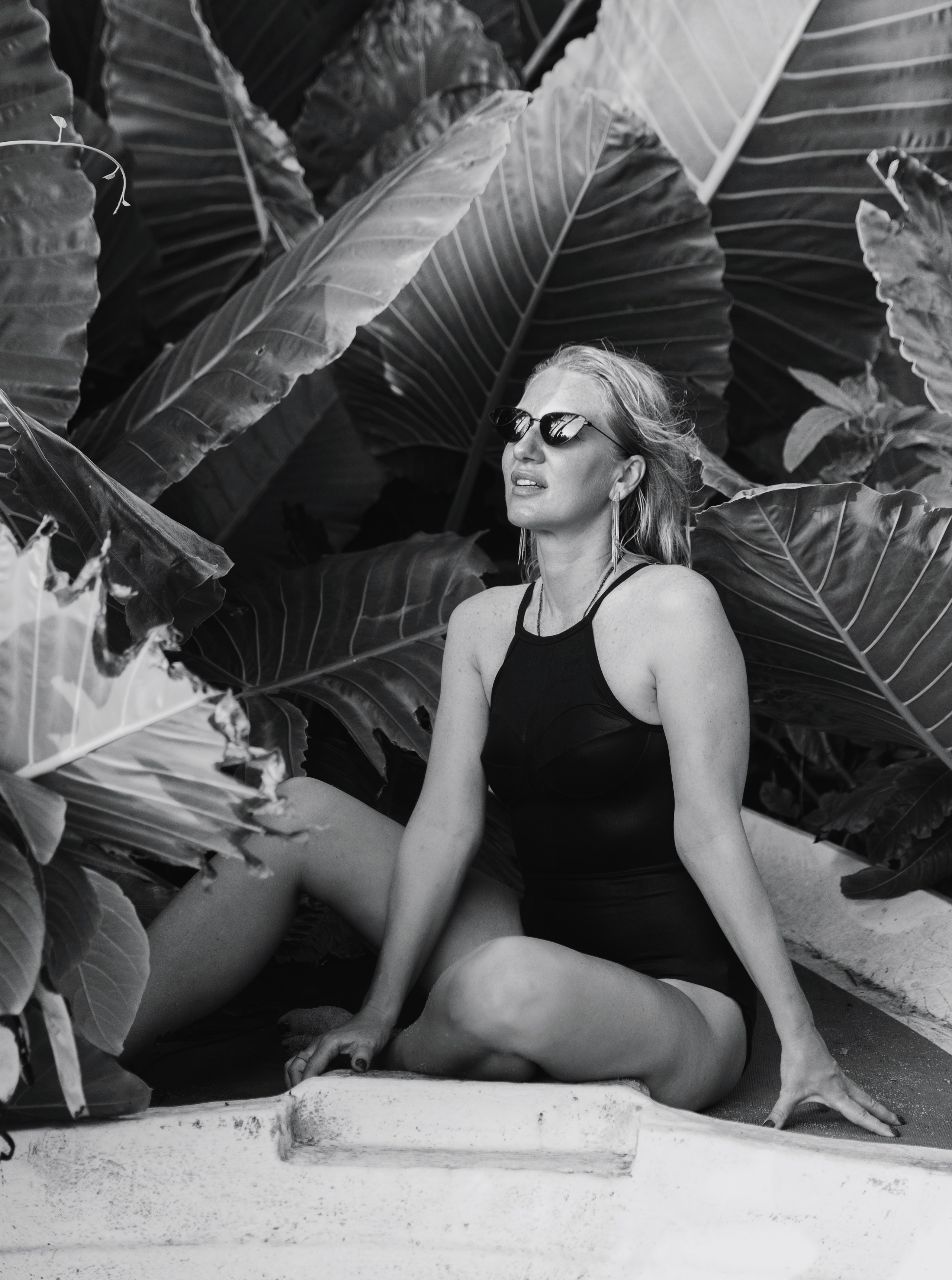 Female portraits. Главная