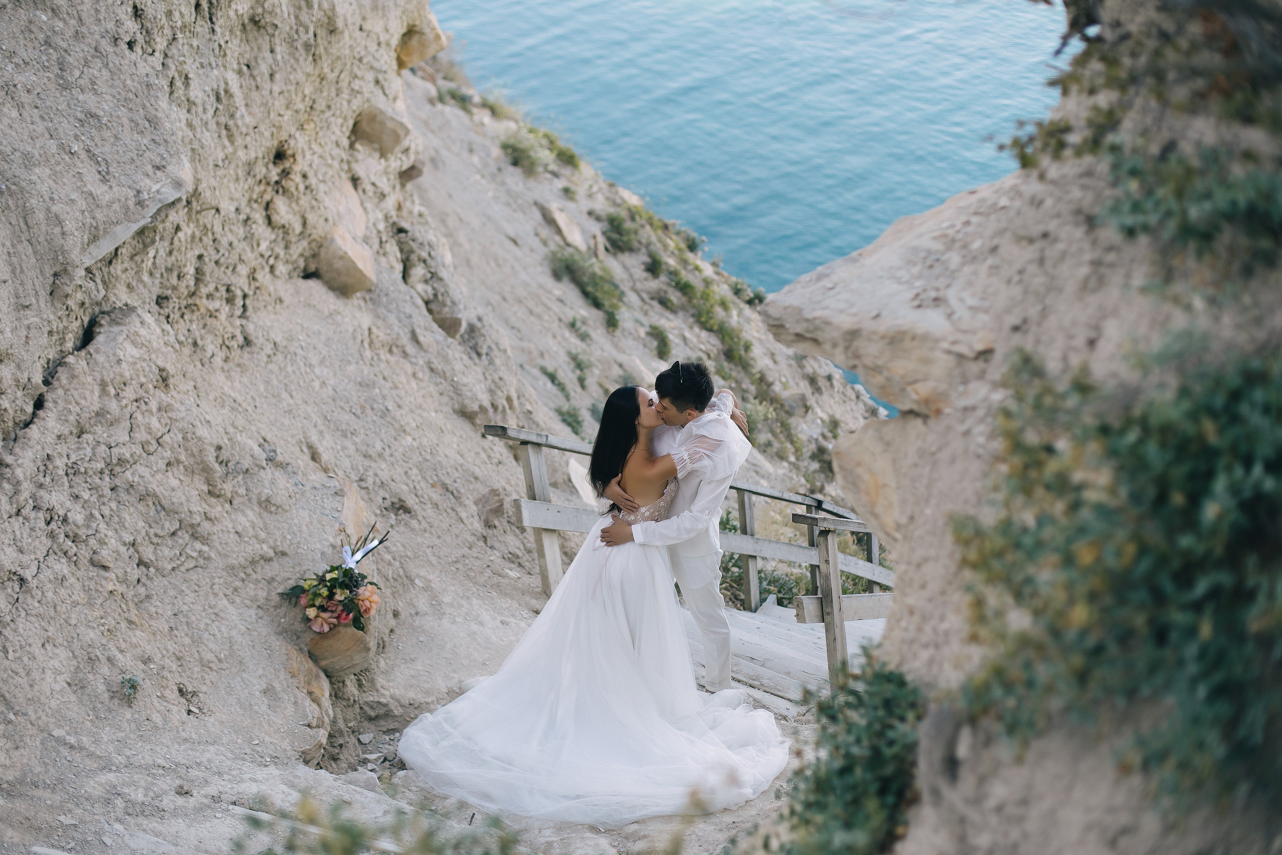 Ласточкины Гнёзда. Свадебный и семейный фотограф/видеограф в Краснодаре Наталья Осинская