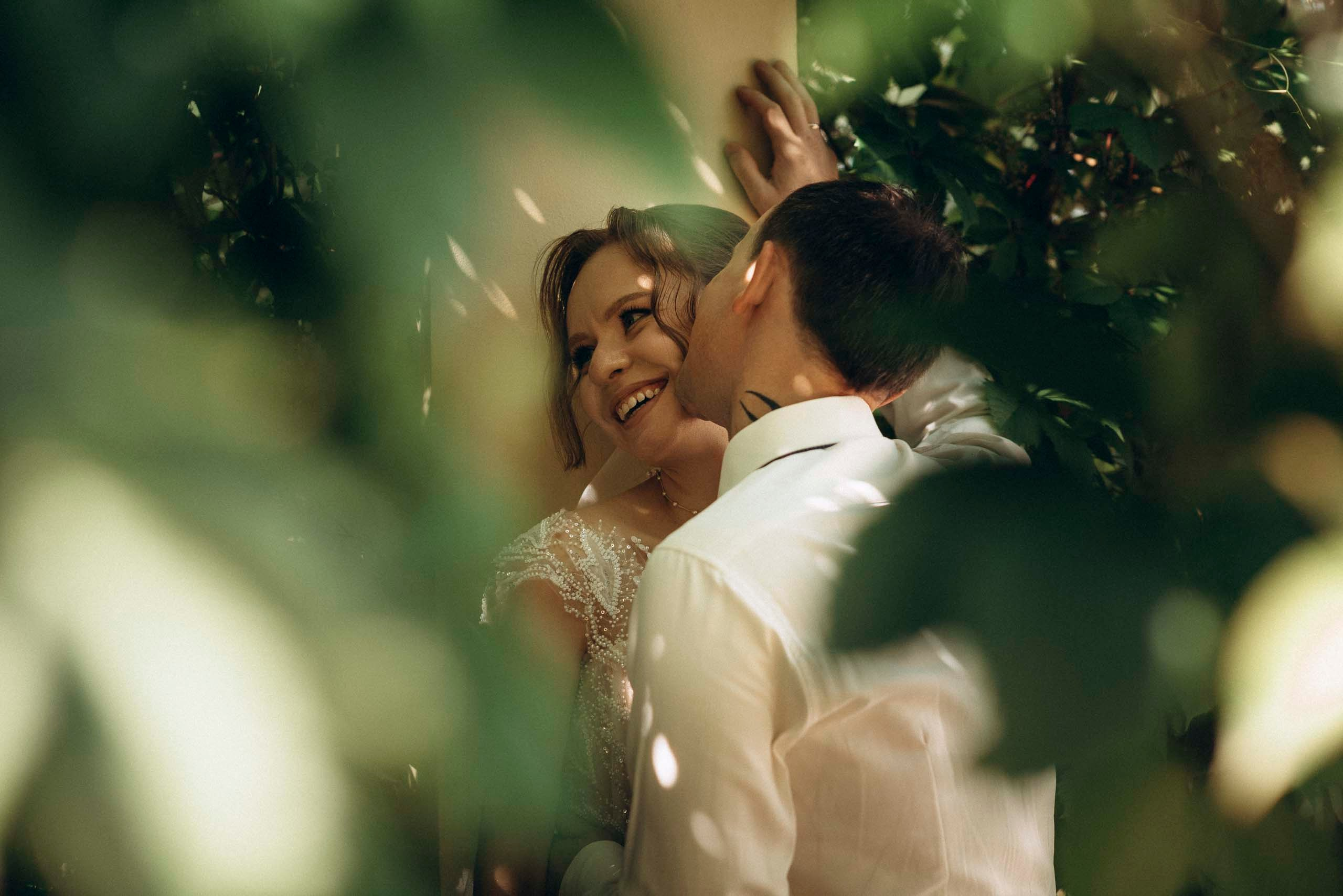 Фотограф Андрей Рижский. Санкт Петербург. Свадебная серия фотографий Ольги и Максима.