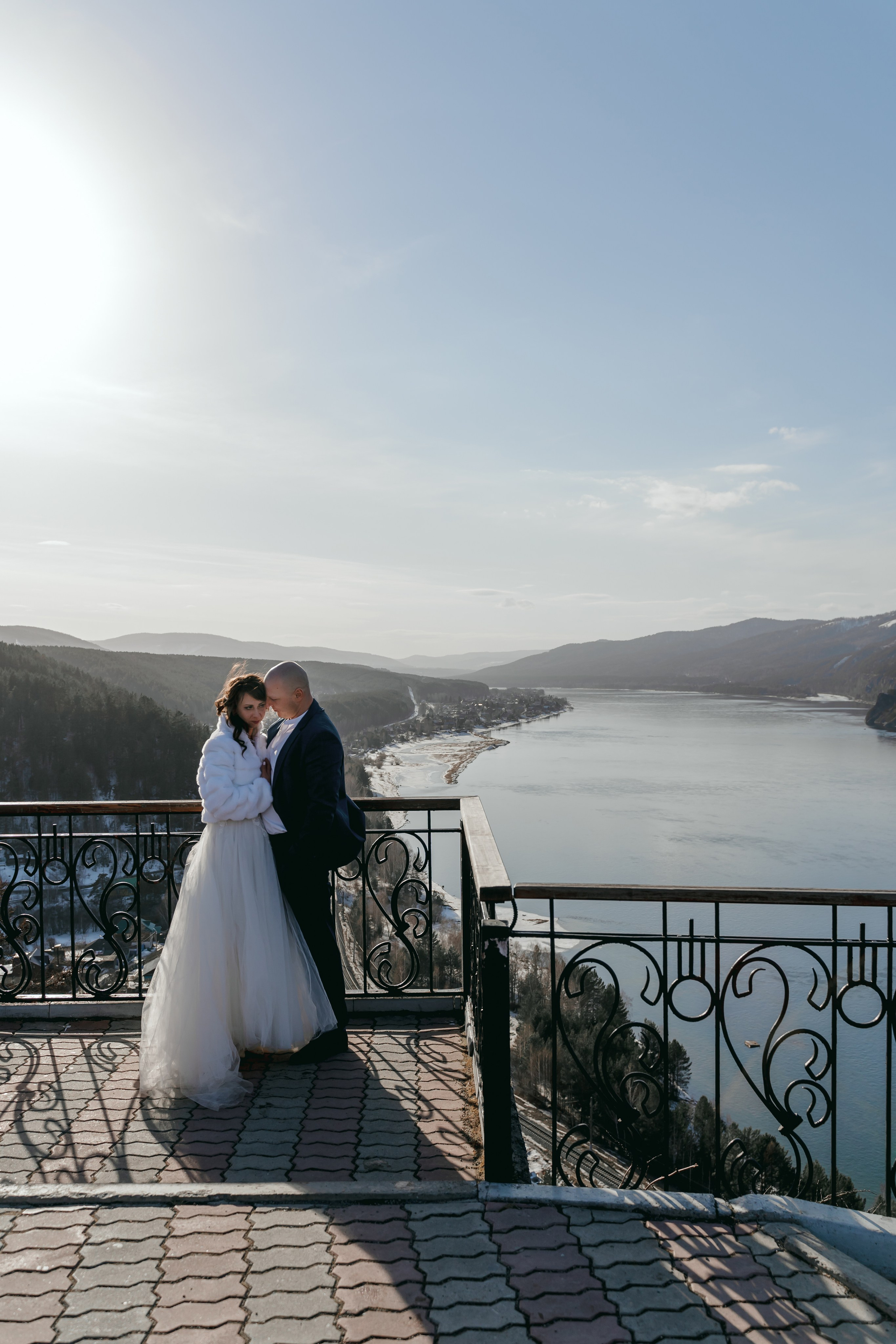 Мария и Артем. Фотограф Ким Наталья в Красноярске