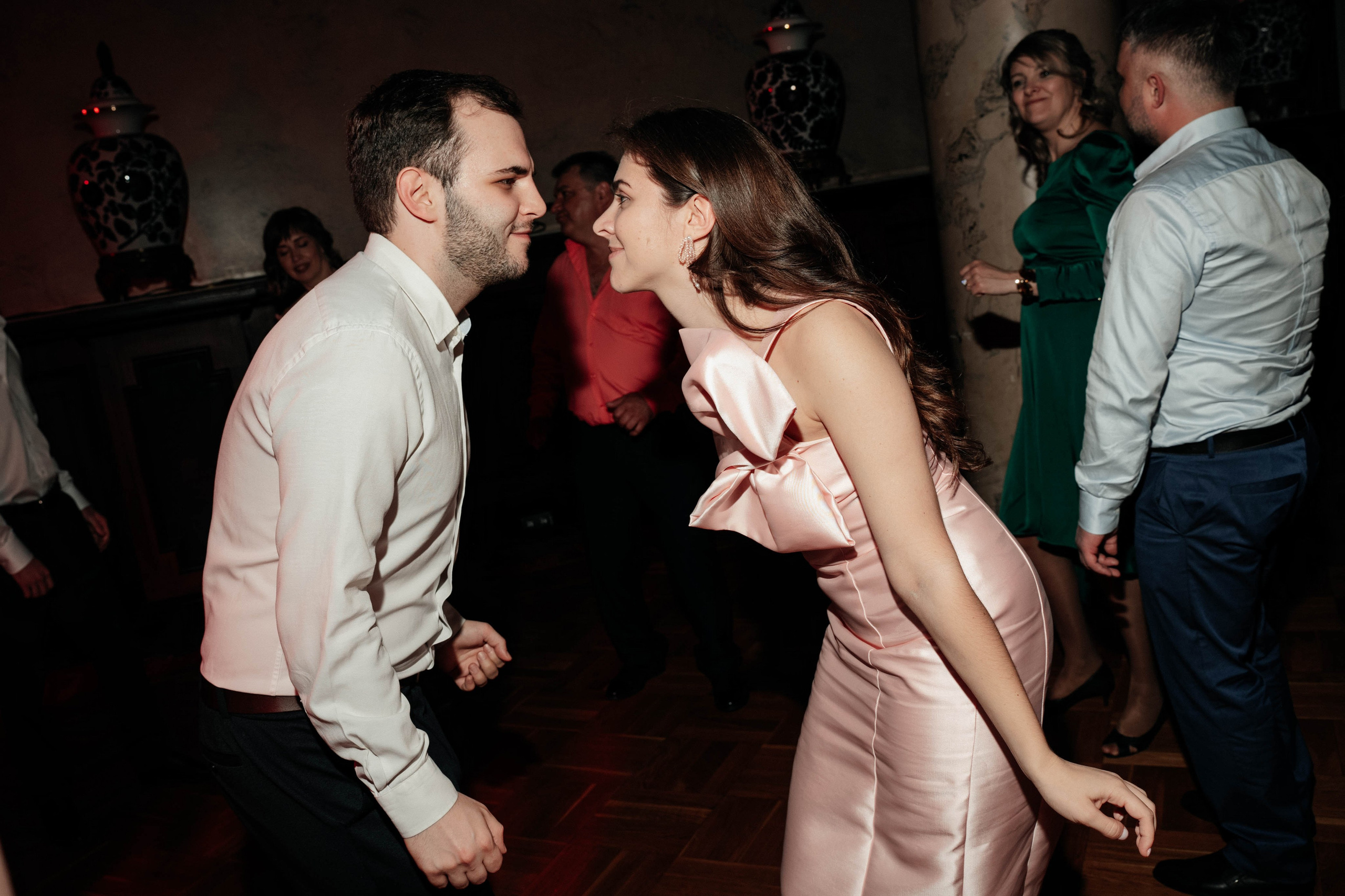 Иван и Анастасия. Свадебный фотограф Москва Александра Аверкова