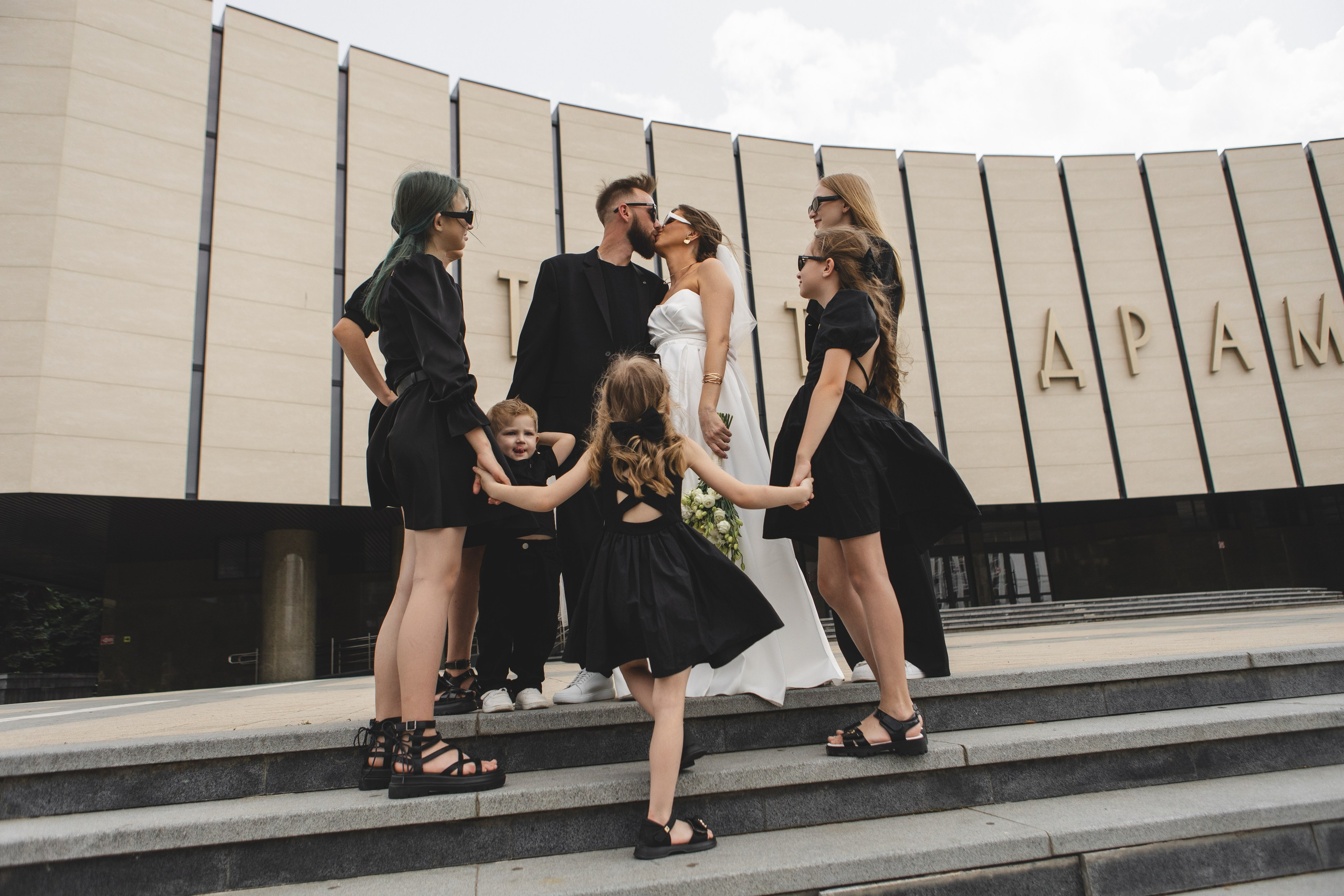 Церемония любви ❤️. Портреты и лайфстайл в Краснодаре